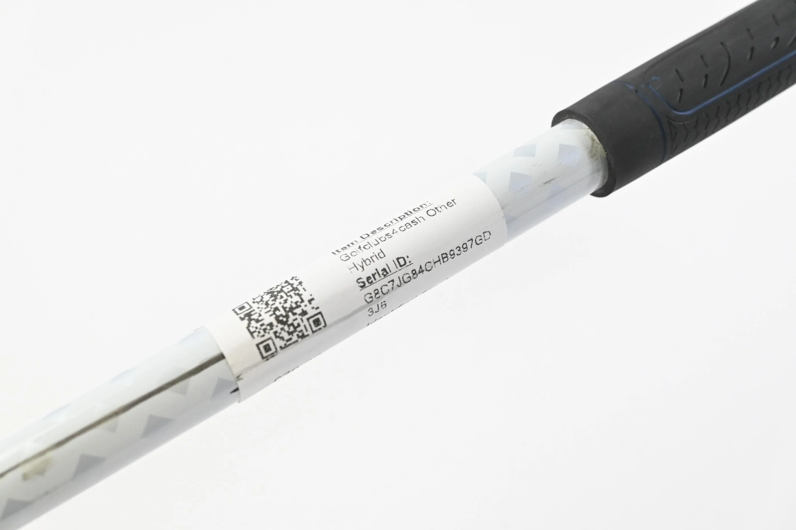 Rife RX7 #4 Hybrid / 22 Degree / Regular Flex Rife Dynaflo 65 Shaft - Image 7