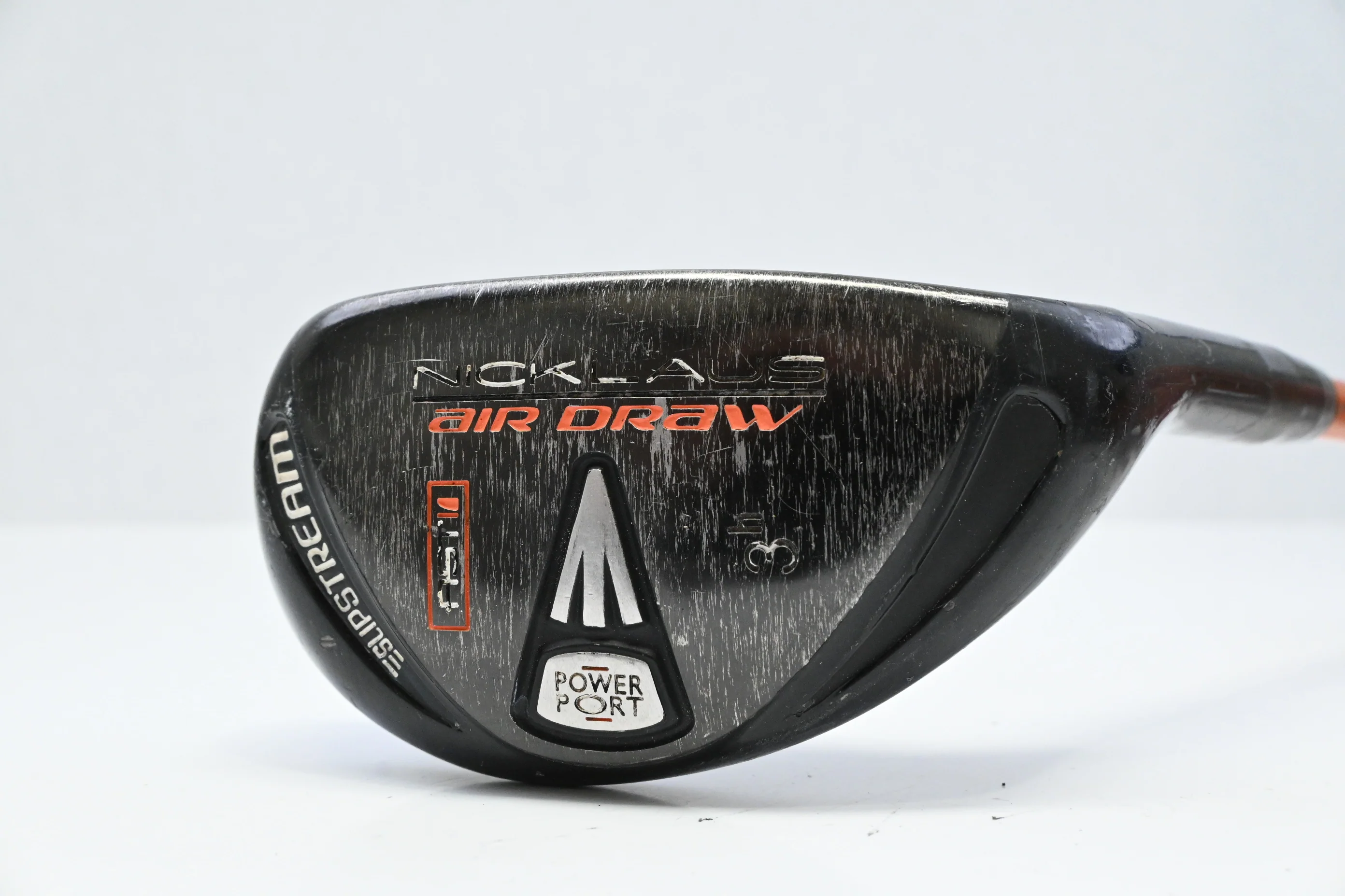Nicklaus Air Draw #3 Hybrid / 21 Degree / Regular Flex Nicklaus Speed Weight - Image 2