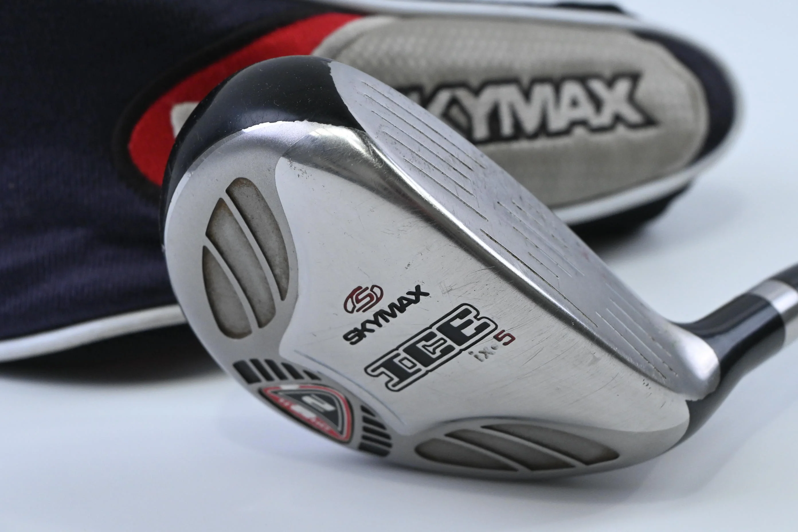 SkyMax Ice IX.5 #2 Hybrid / 17 Degree / Regular Flex SkyMax Ice IX.5 Shaft