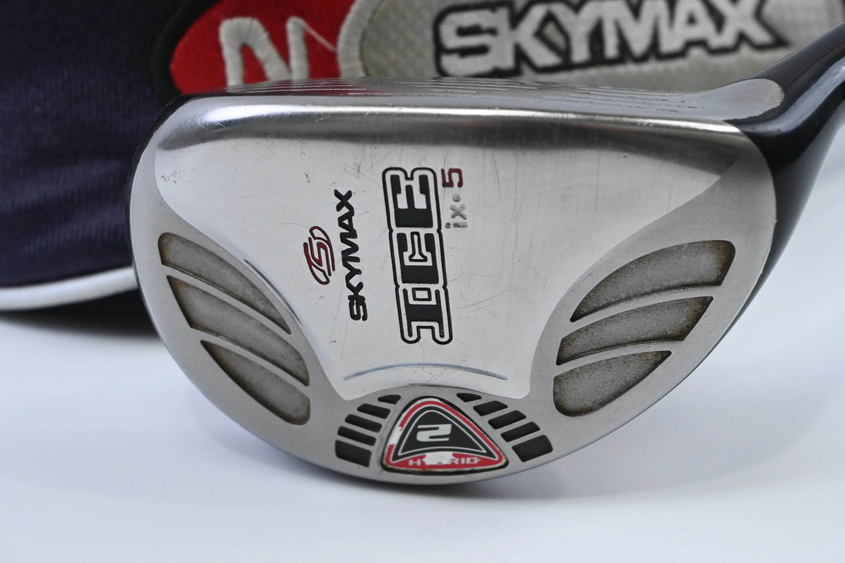 SkyMax Ice IX.5 #2 Hybrid / 17 Degree / Regular Flex SkyMax Ice IX.5 Shaft - Image 2