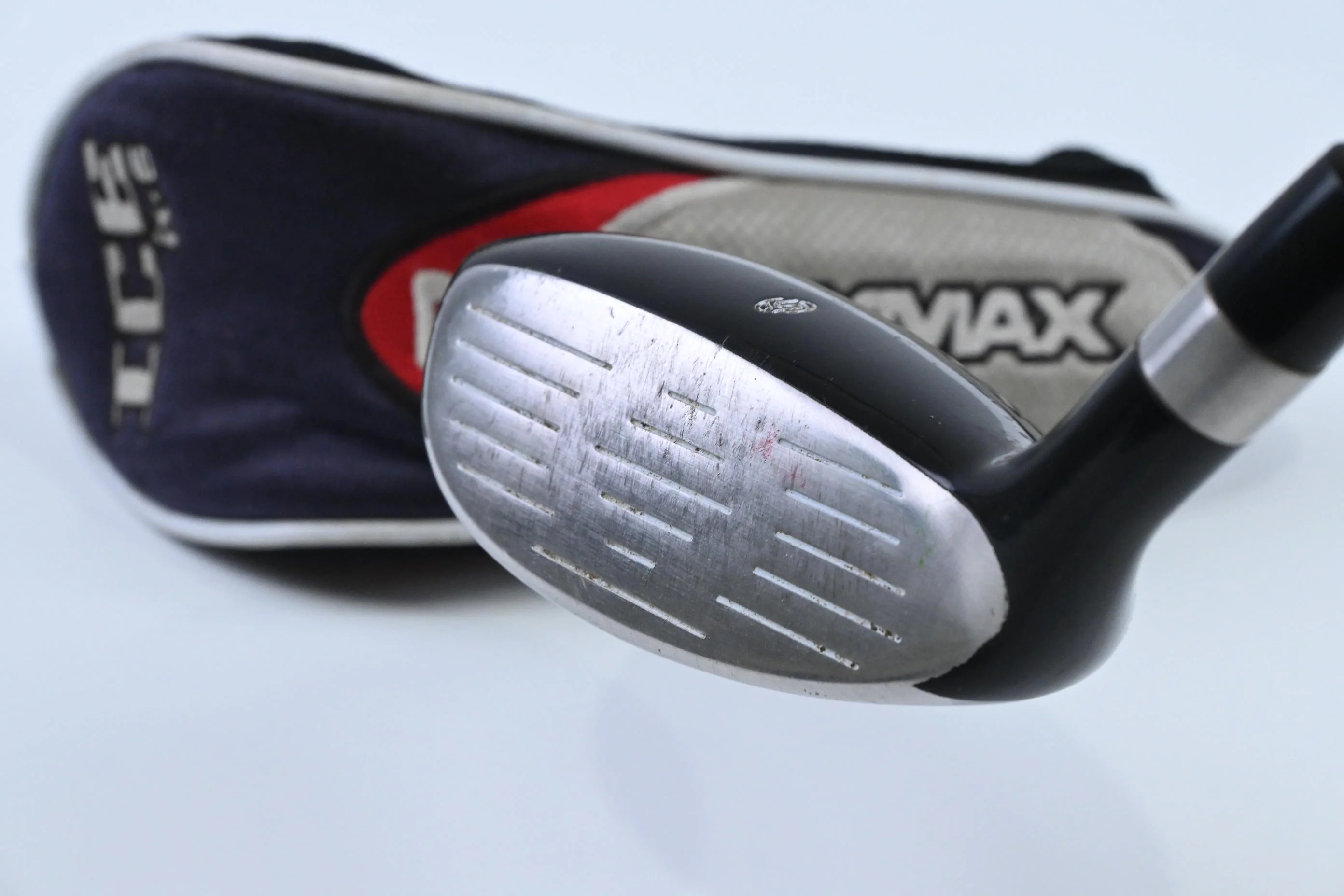 SkyMax Ice IX.5 #2 Hybrid / 17 Degree / Regular Flex SkyMax Ice IX.5 Shaft - Image 4
