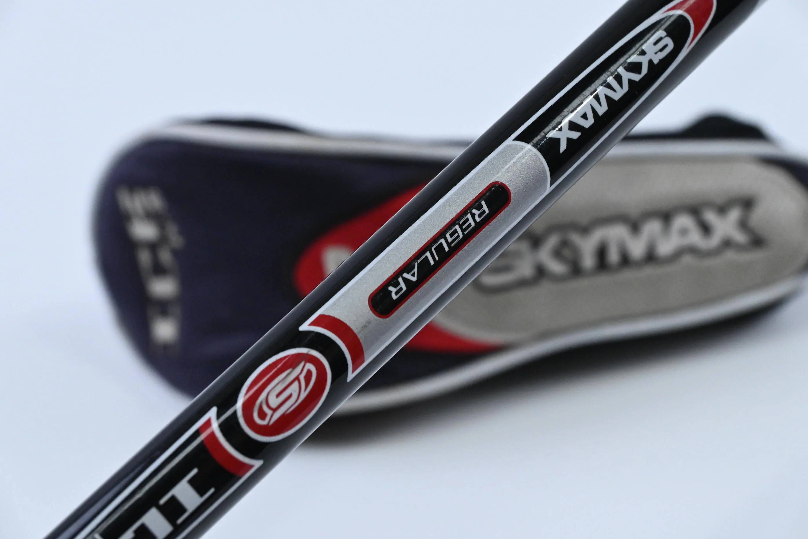 SkyMax Ice IX.5 #2 Hybrid / 17 Degree / Regular Flex SkyMax Ice IX.5 Shaft - Image 6