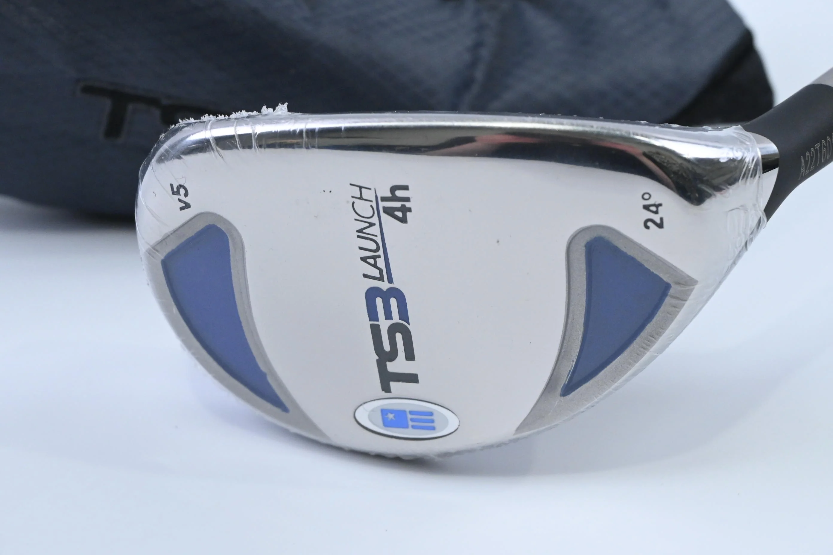 Junior US Kids TS3 Launch #4 Hybrid / 24 Degree / Junior Flex TS3 v5 Shaft - Image 2