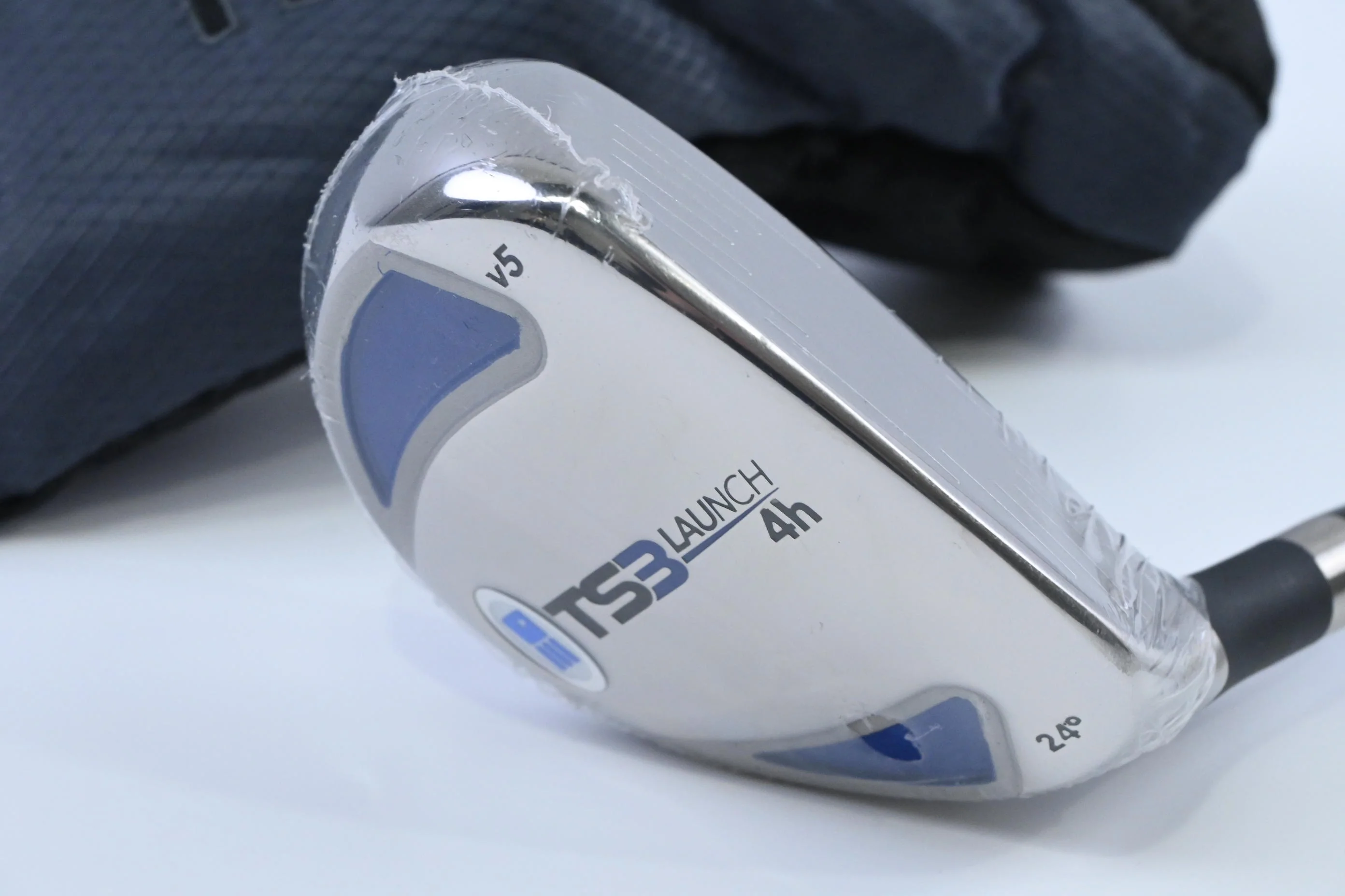 Junior US Kids TS3 Launch #4 Hybrid / 24 Degree / Junior Flex TS3 v5 Shaft