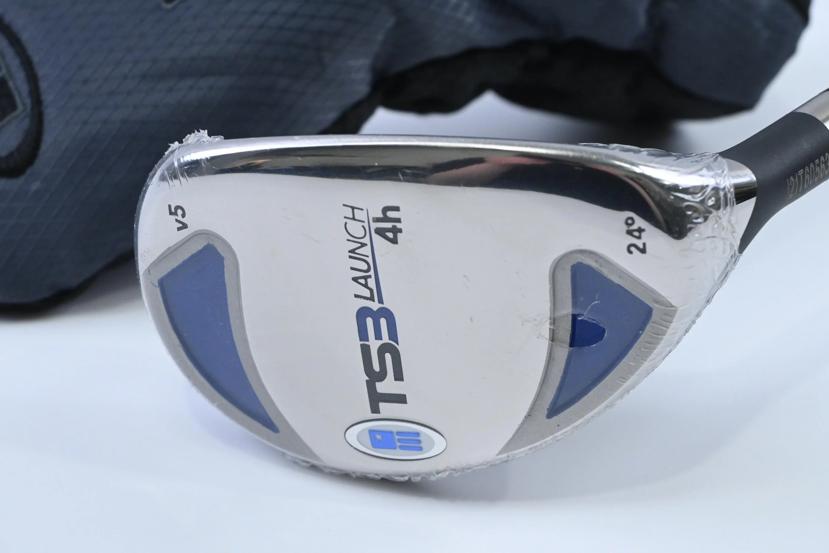 Junior US Kids TS3 Launch #4 Hybrid / 24 Degree / Junior Flex TS3 v5 Shaft - Image 2