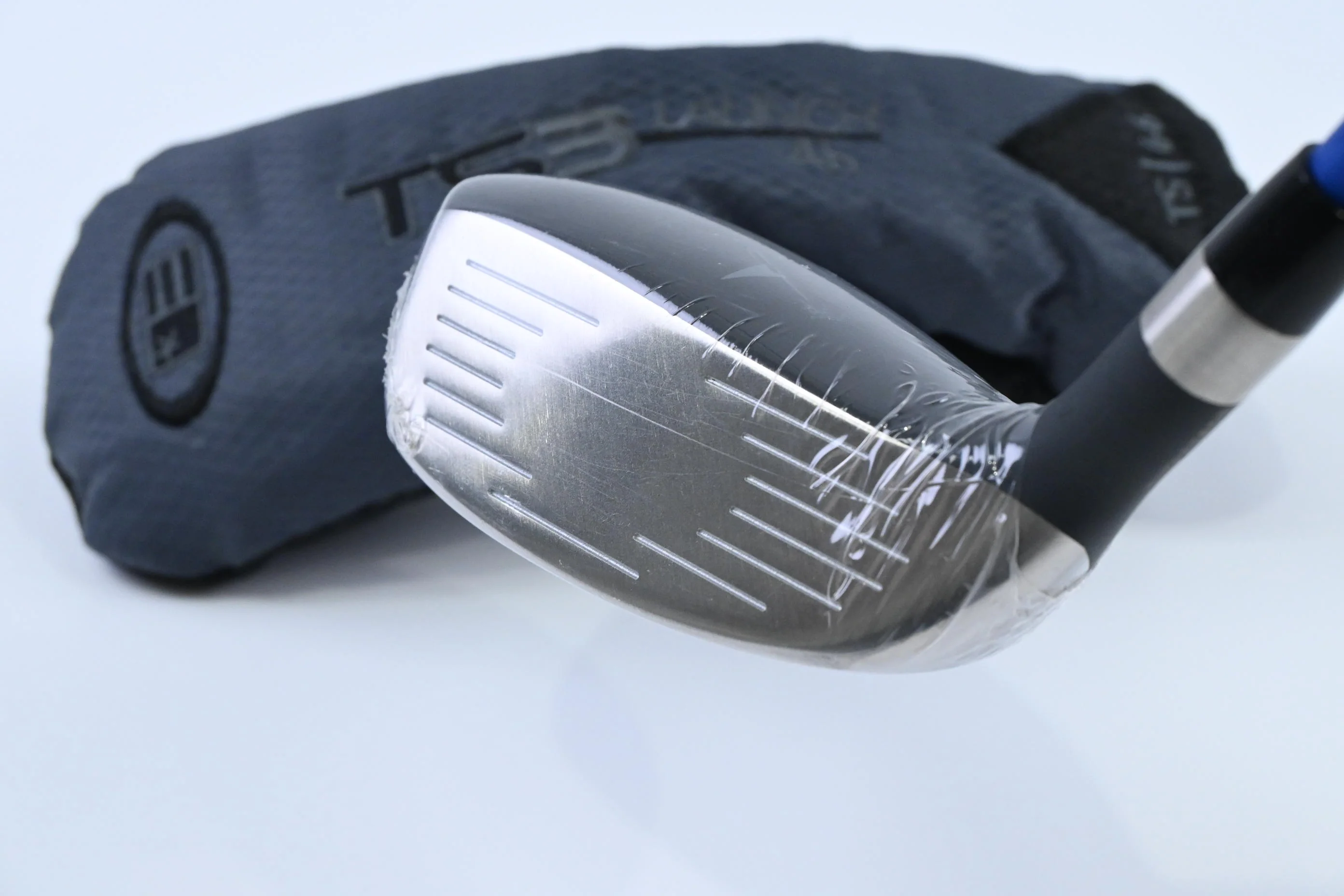 Junior US Kids TS3 Launch #4 Hybrid / 24 Degree / Junior Flex TS3 v5 Shaft - Image 4