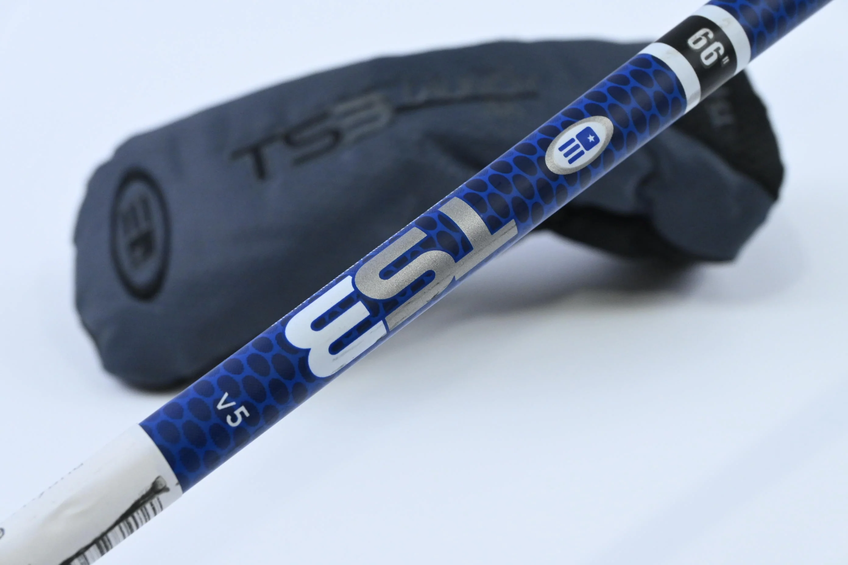Junior US Kids TS3 Launch #4 Hybrid / 24 Degree / Junior Flex TS3 v5 Shaft - Image 6