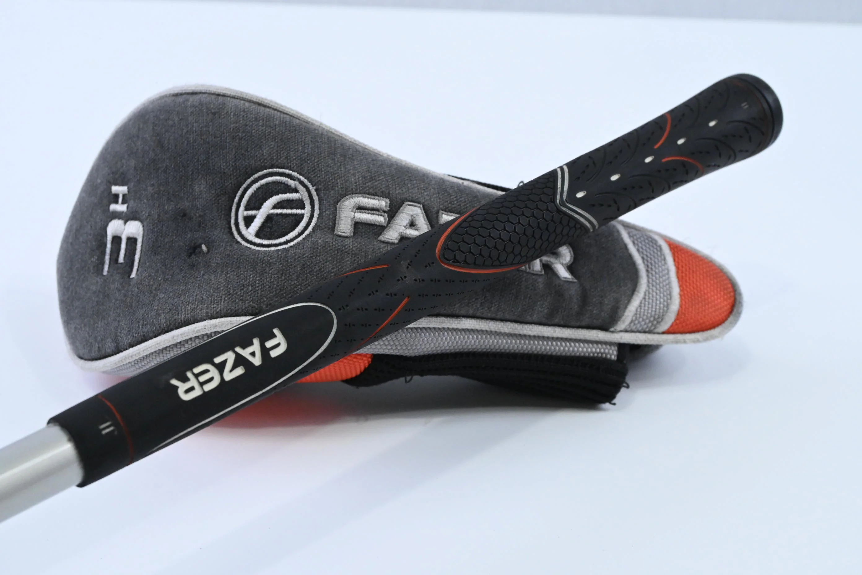 Fazer ZR4 #3 Hybrid / 20 Degree / Regular Flex Fazer ZR4 68 Shaft - Image 8