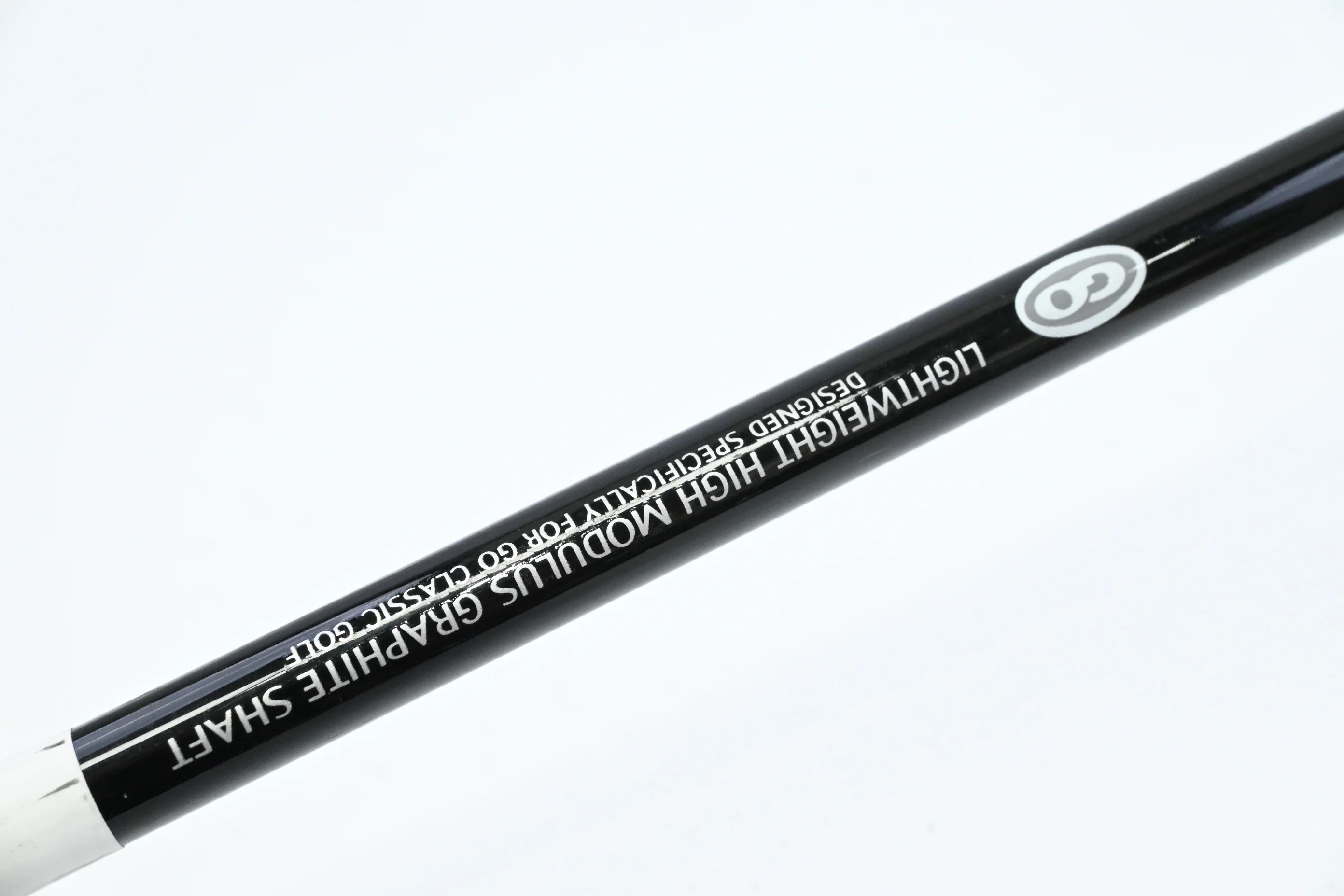 WEB Pure Control #5 Hybrid / 25 Degree / Senior Flex WEB Shaft - Image 6