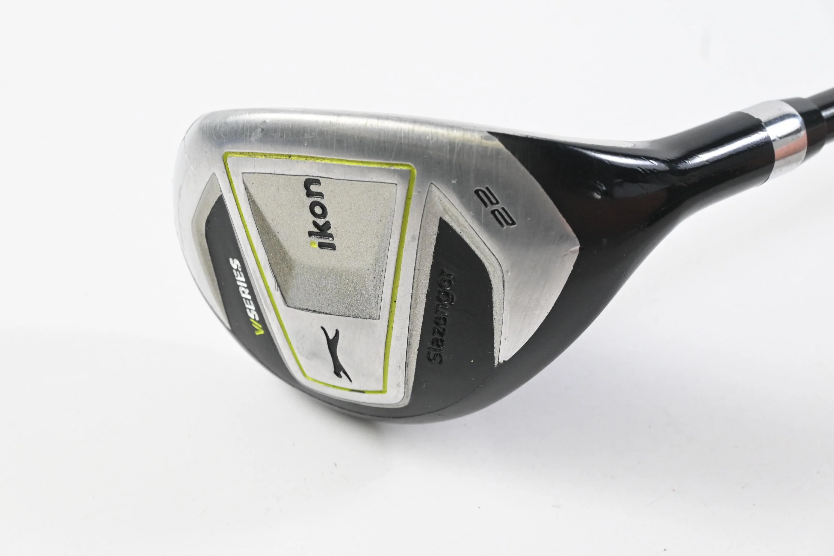 Slazenger Ikon #4 Hybrid / 22 Degree / Regular Flex V Series Ikon Shaft - Image 2