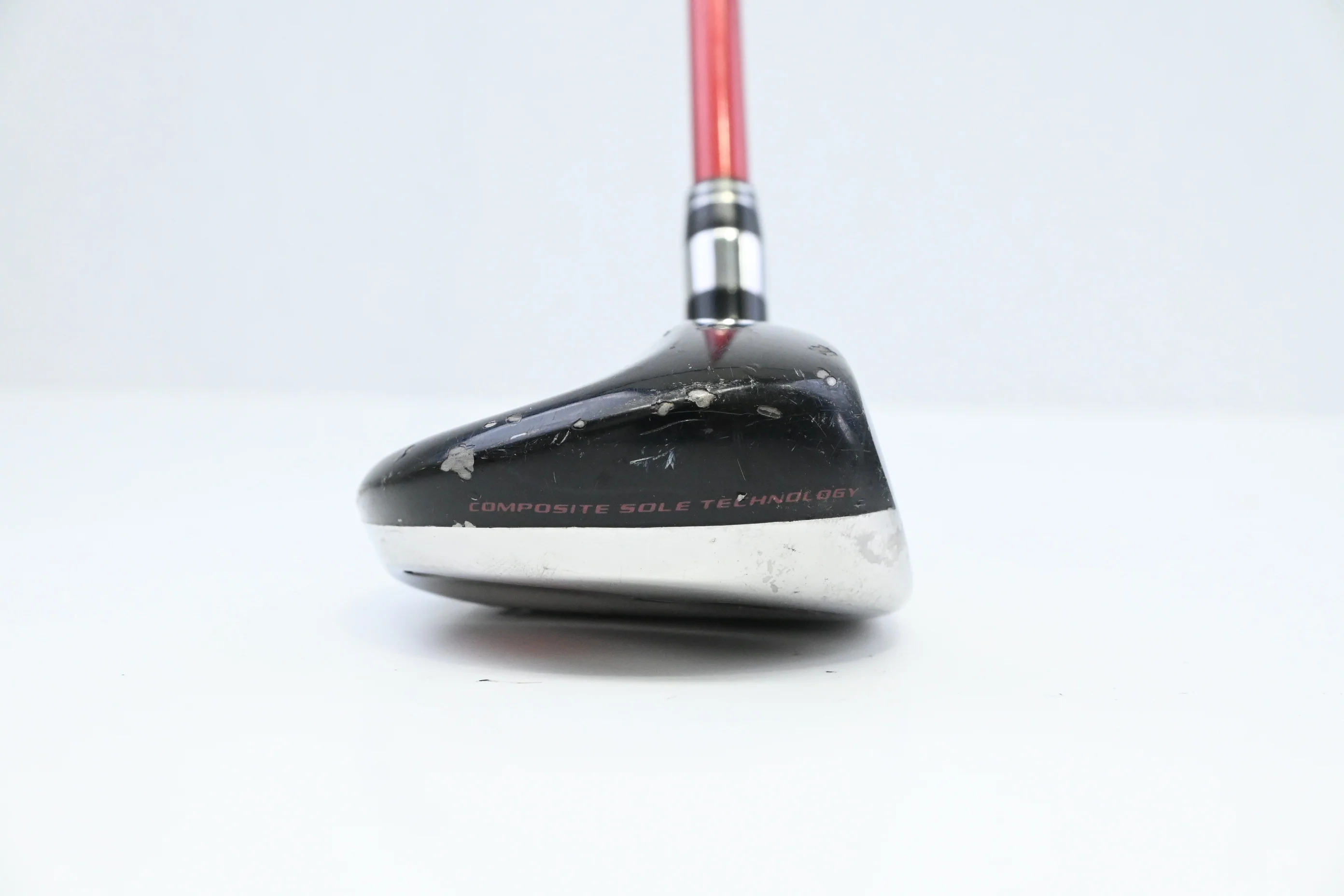 Ram Serba #2 Hybrid / 18 Degree / Regular Flex Grafalloy Prototype DC Shaft - Image 3