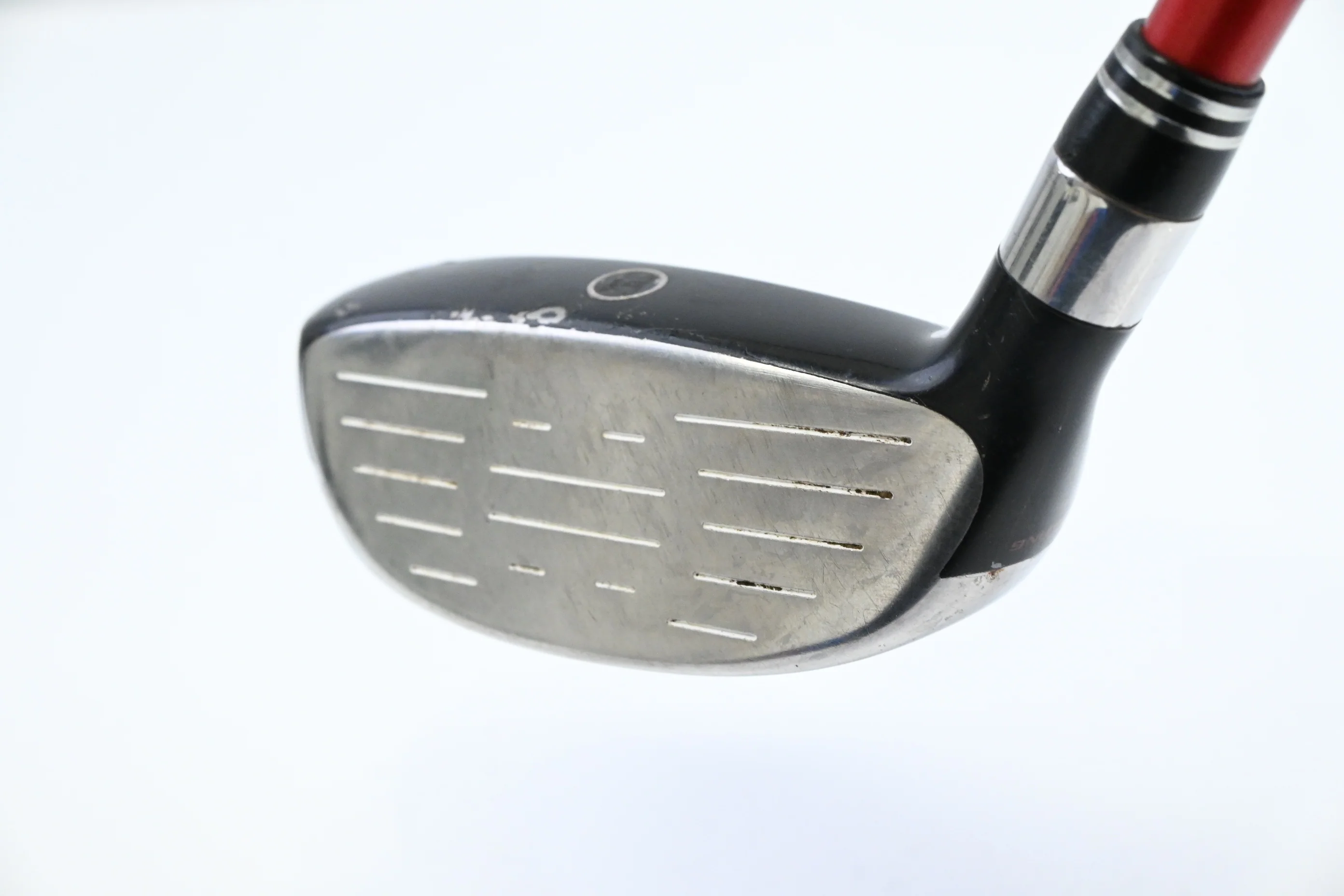 Ram Serba #2 Hybrid / 18 Degree / Regular Flex Grafalloy Prototype DC Shaft - Image 4