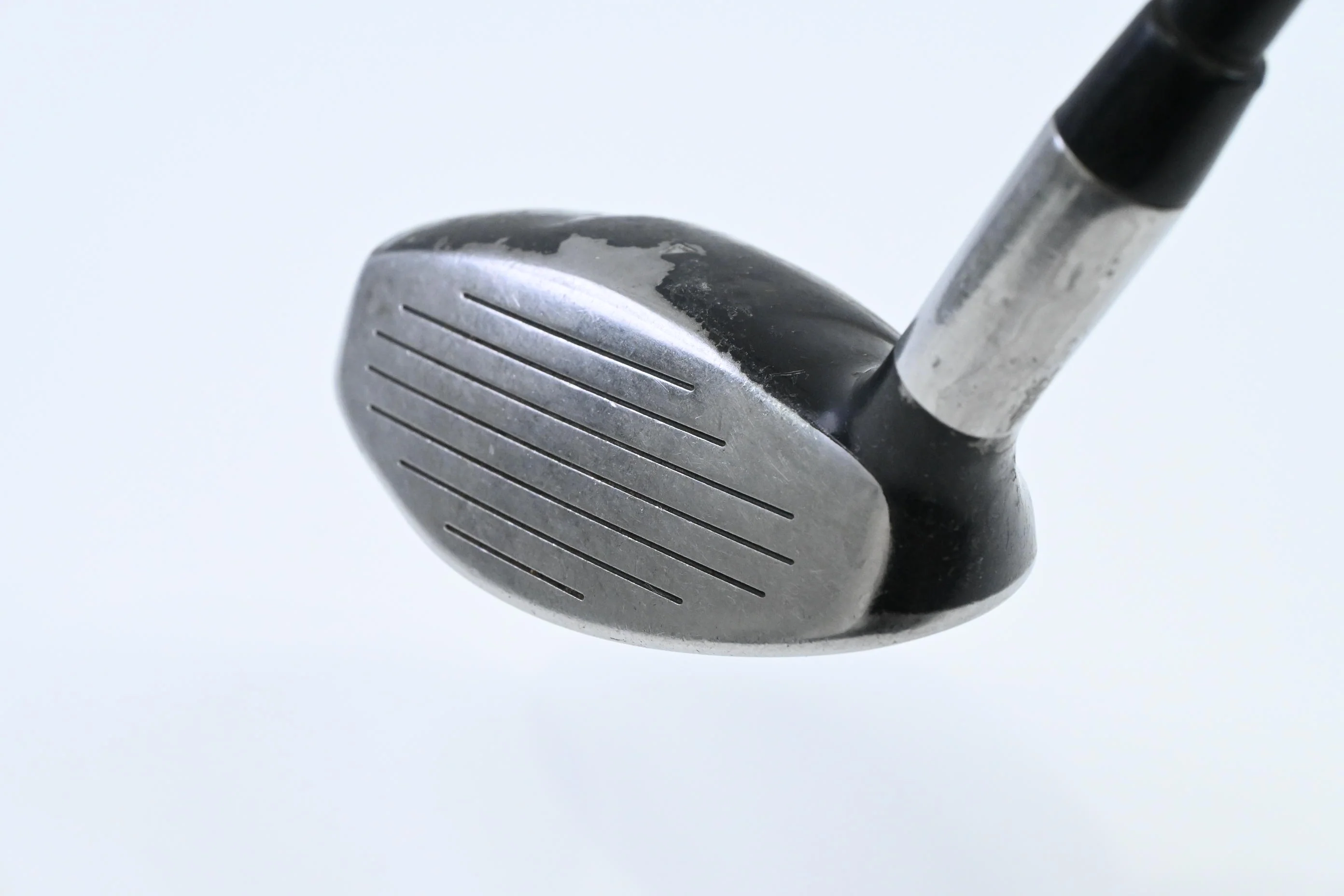 Adams Idea i-Wood #4 Hybrid / 21 Degree / Regular Flex Aldila Adams Idea Shaft - Image 4