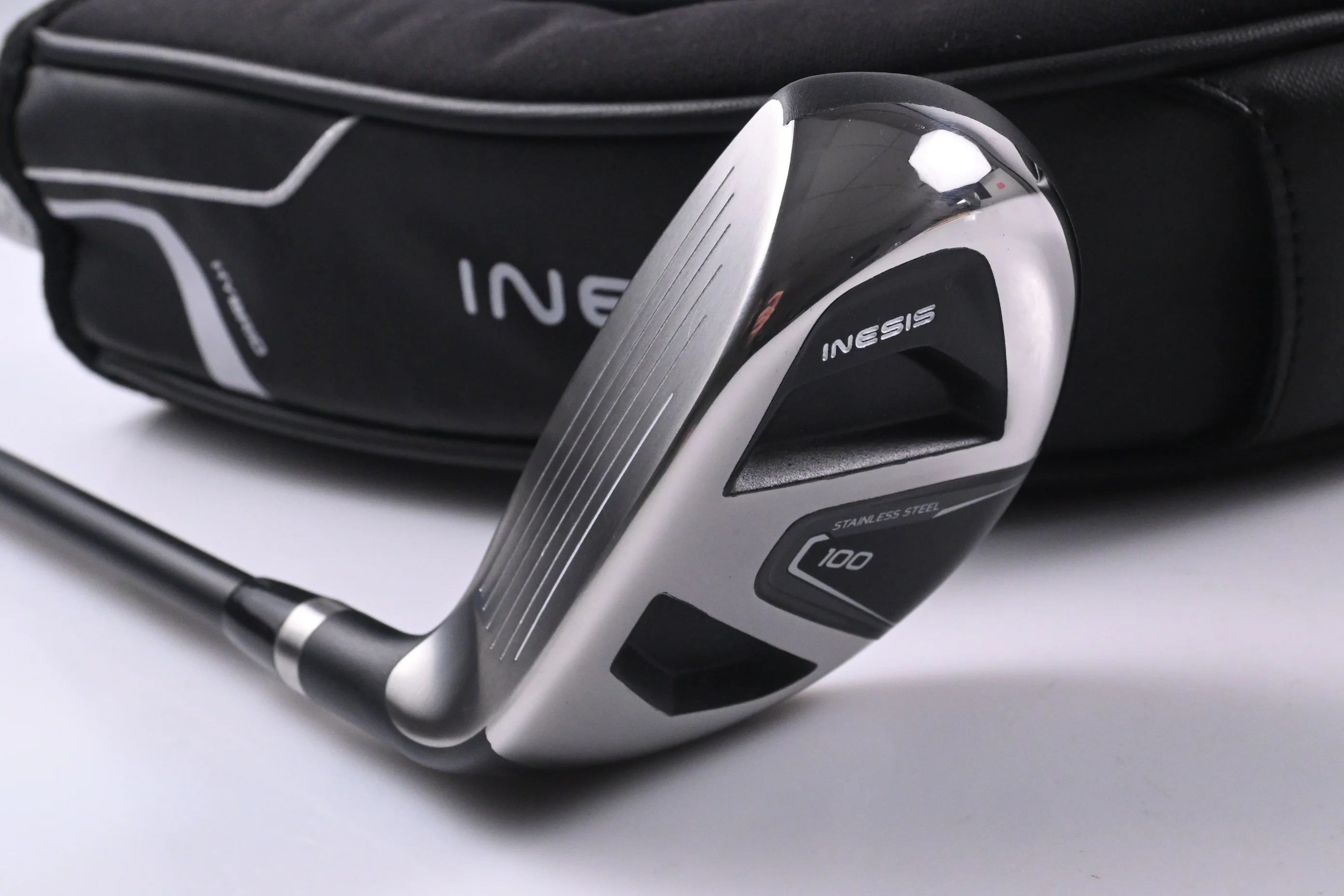 Left Hand INESIS 100 #4-5 Hybrid / 25 Degree / Light Flex INESIS 100 Graphite