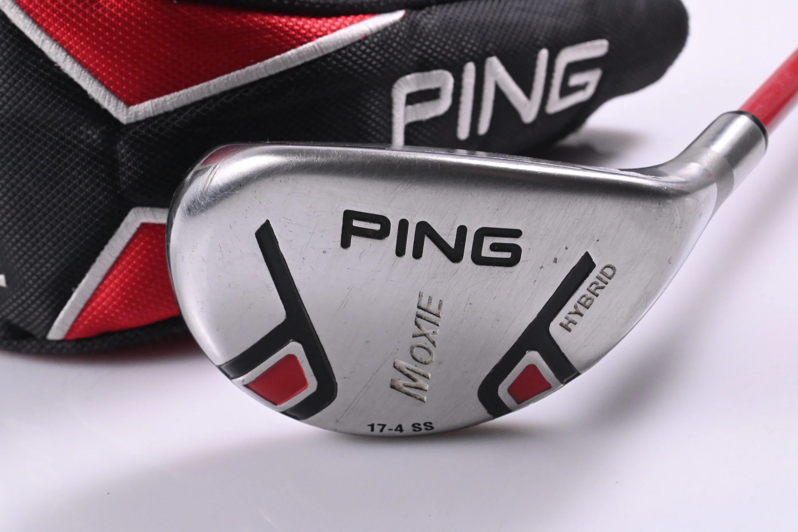 Junior Ping Moxie #4 Hybrid / 30 Degree / Junior Flex Ping Moxie Shaft - Image 2