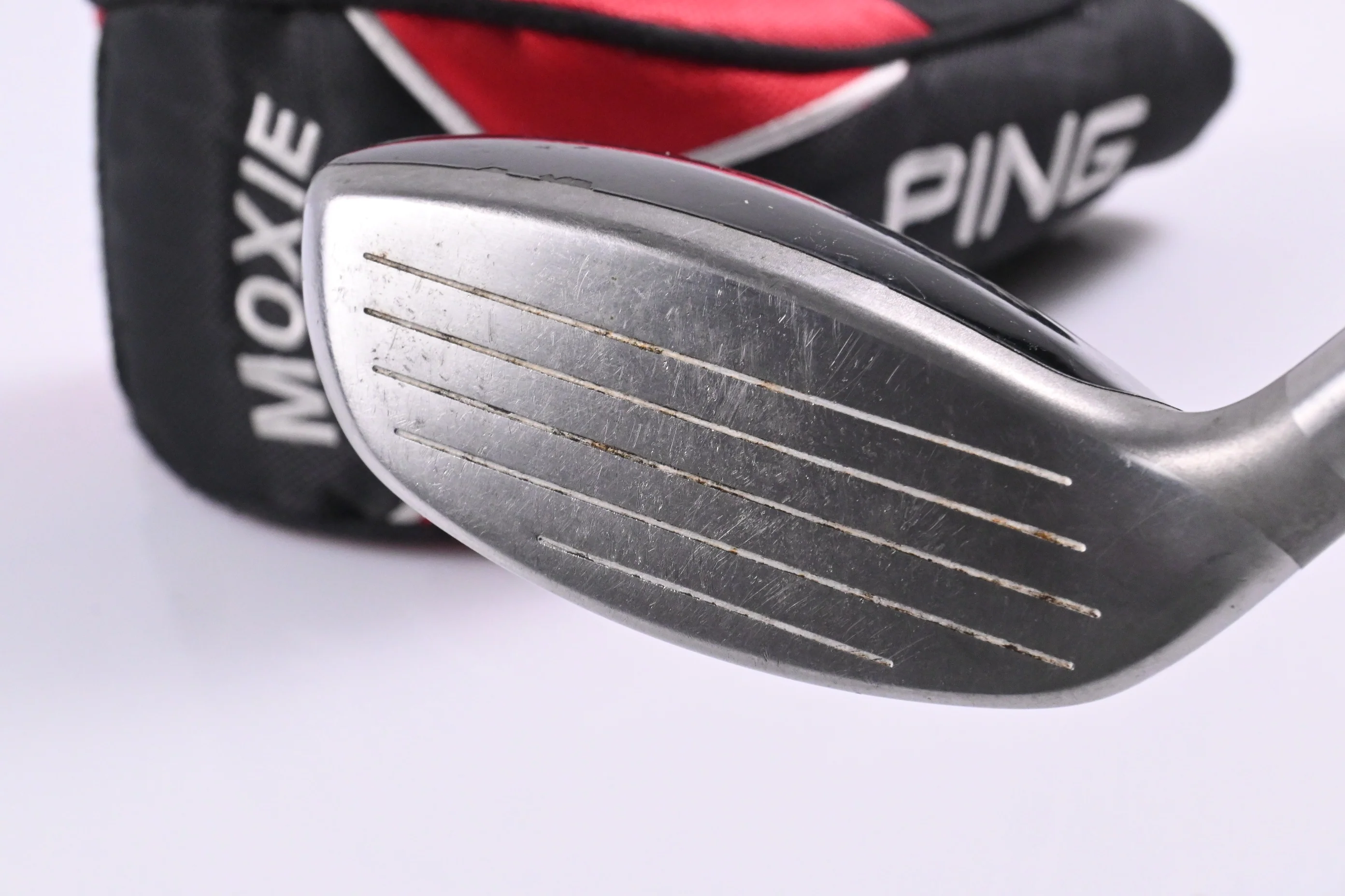 Junior Ping Moxie #4 Hybrid / 30 Degree / Junior Flex Ping Moxie Shaft - Image 4