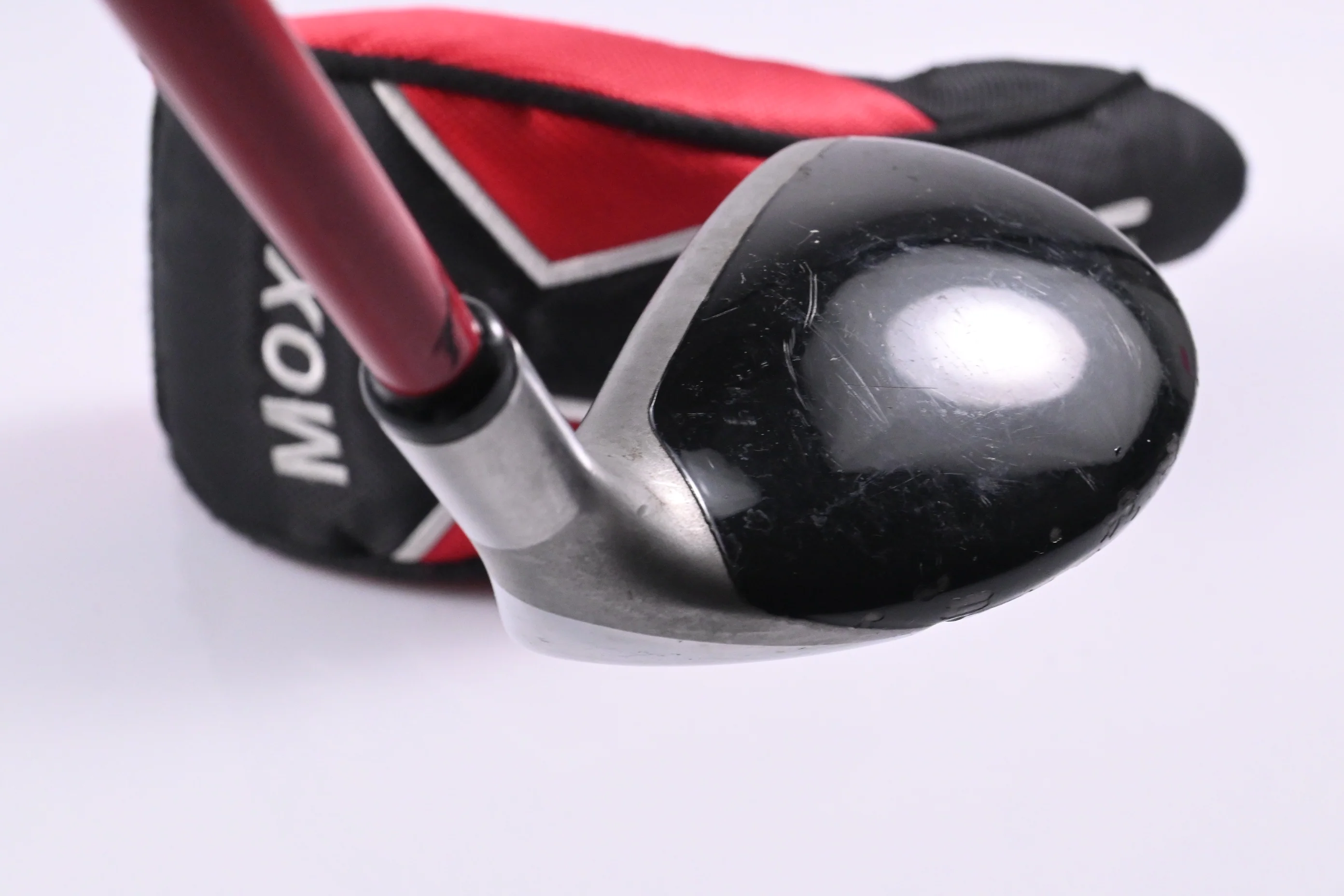 Junior Ping Moxie #4 Hybrid / 30 Degree / Junior Flex Ping Moxie Shaft - Image 5
