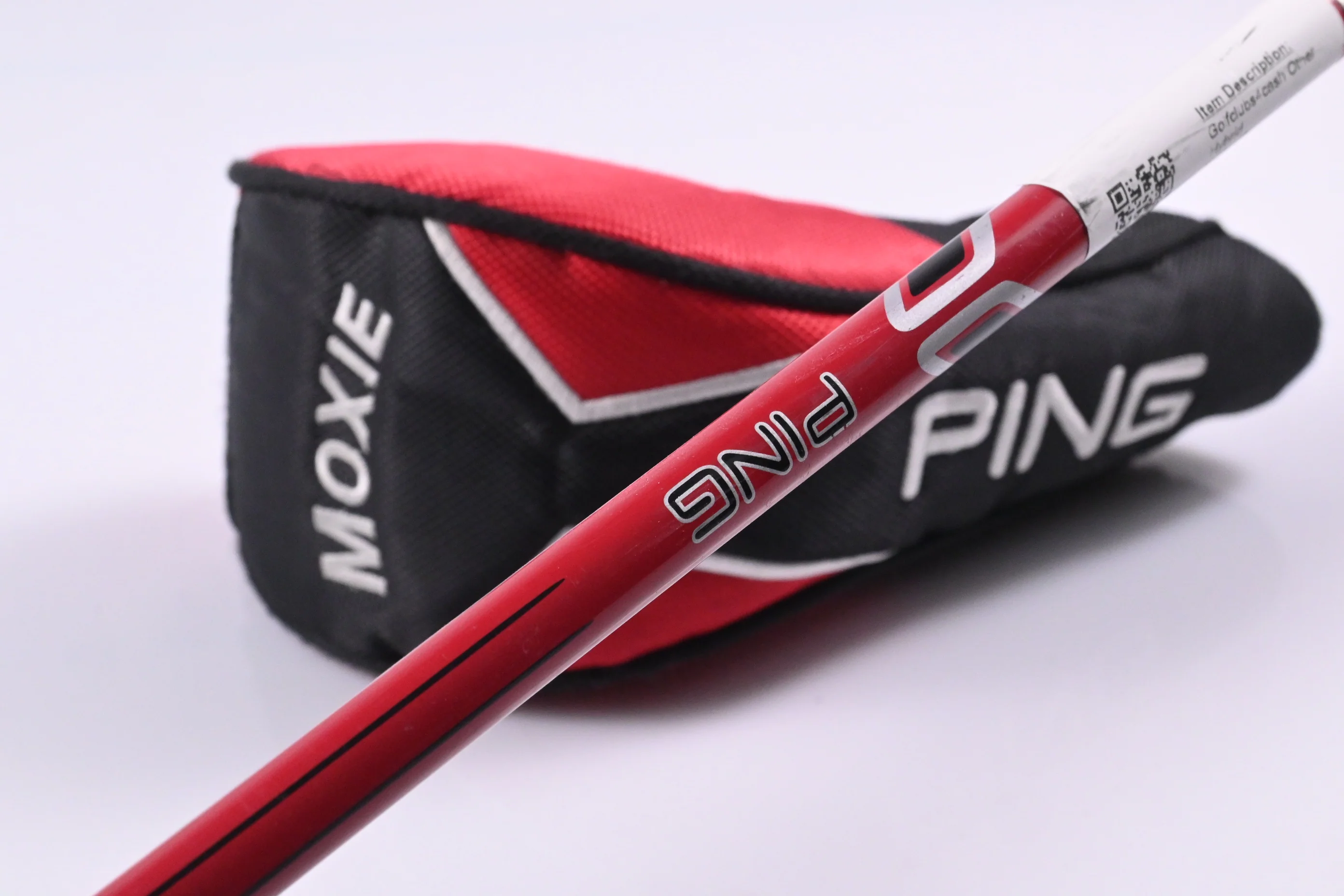 Junior Ping Moxie #4 Hybrid / 30 Degree / Junior Flex Ping Moxie Shaft - Image 6