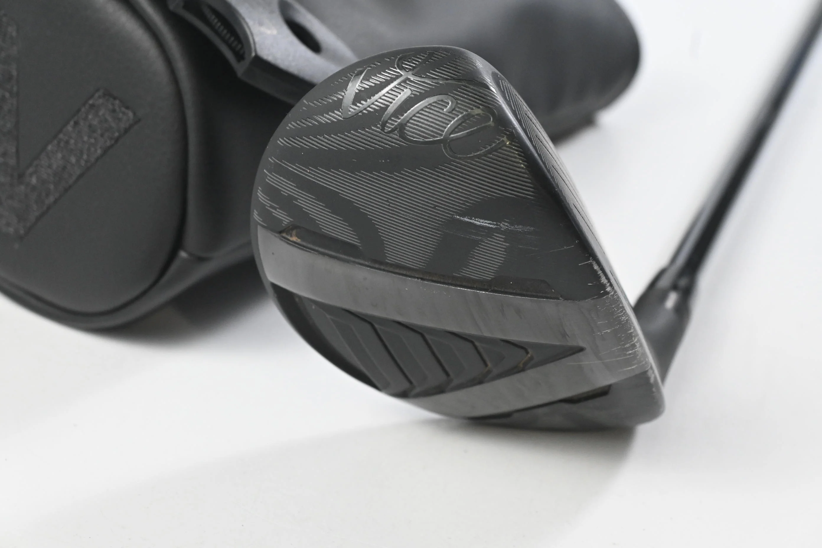 Vice Golf VGH01 #5 Hybrid / 25 Degree / Stiff Flex UST Mamiya Recoil Dart 85