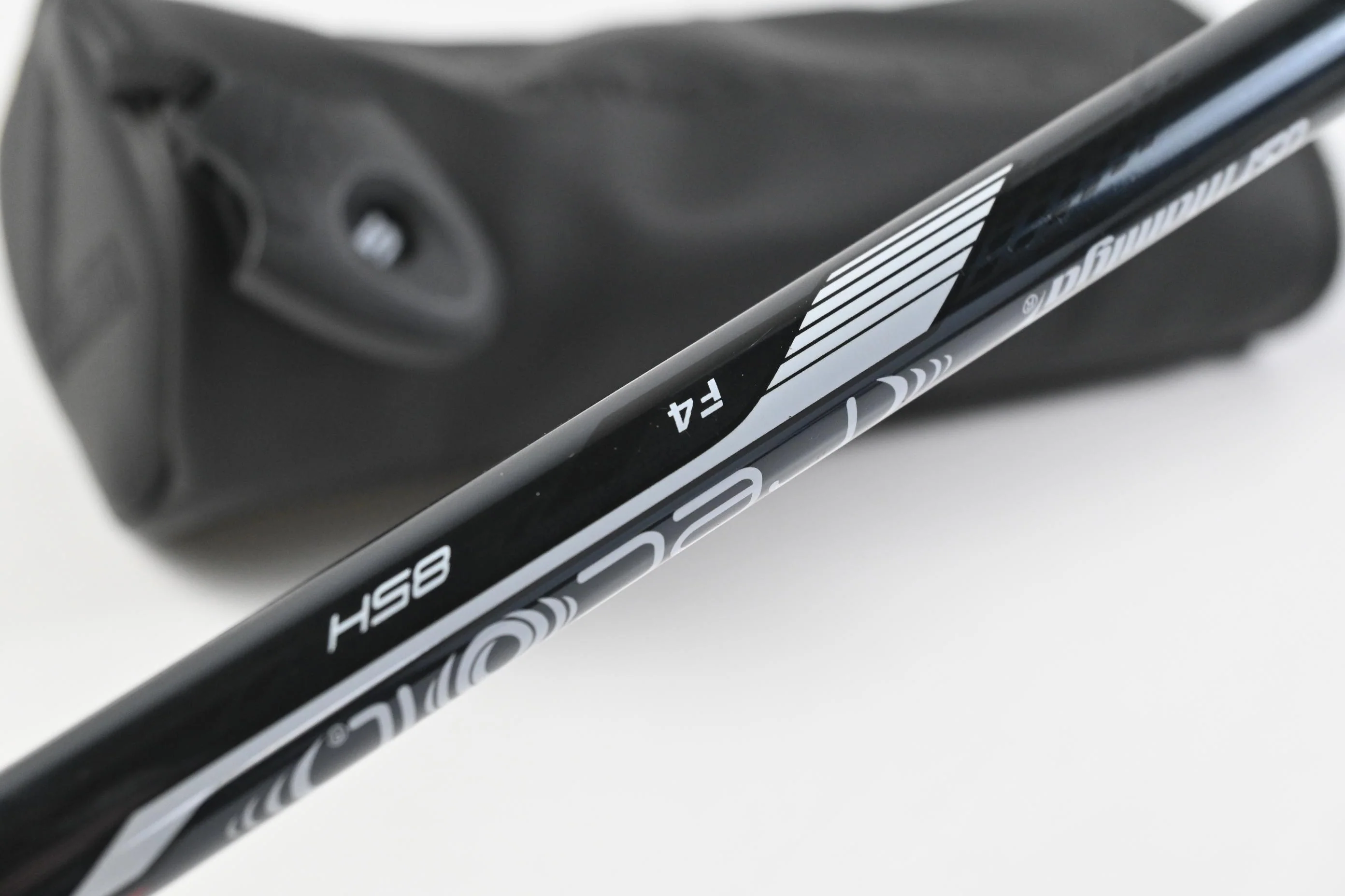 Vice Golf VGH01 #5 Hybrid / 25 Degree / Stiff Flex UST Mamiya Recoil Dart 85 - Image 6