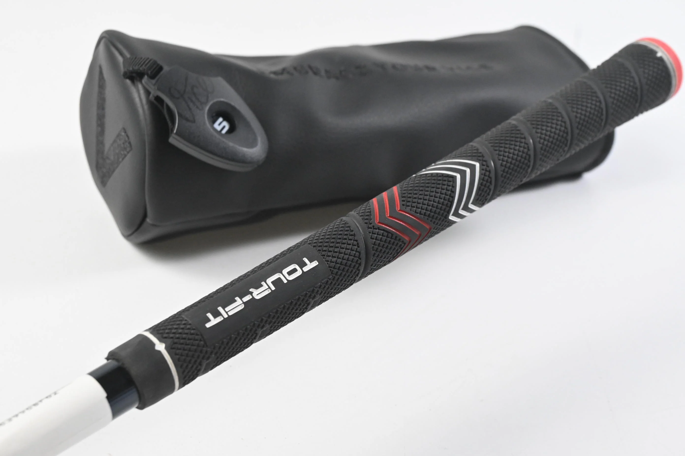 Vice Golf VGH01 #5 Hybrid / 25 Degree / Stiff Flex UST Mamiya Recoil Dart 85 - Image 8