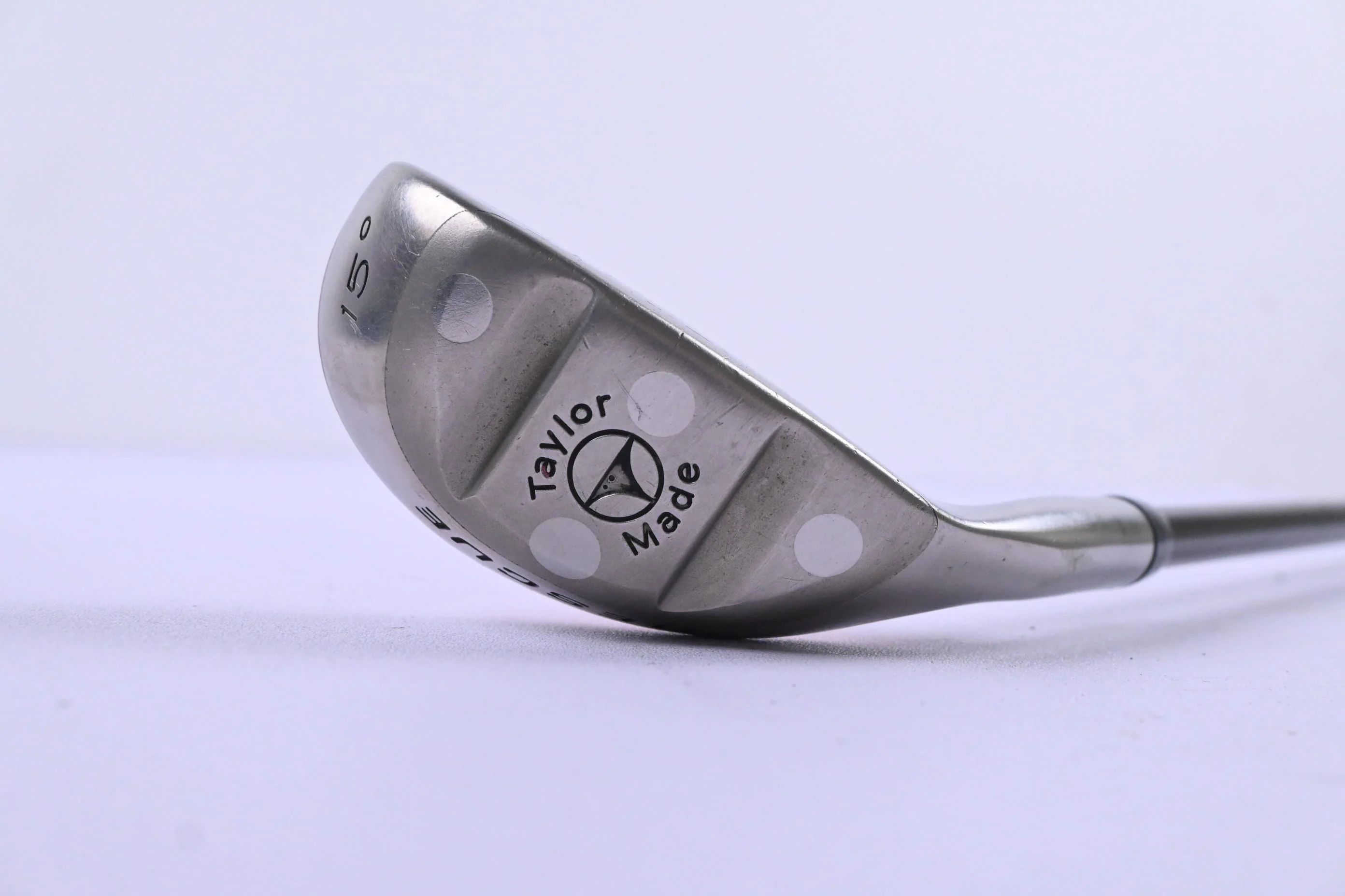 Taylormade Firesole #2 Hybrid / 15 Degree / Stiff Flex Bubble 90 Shaft
