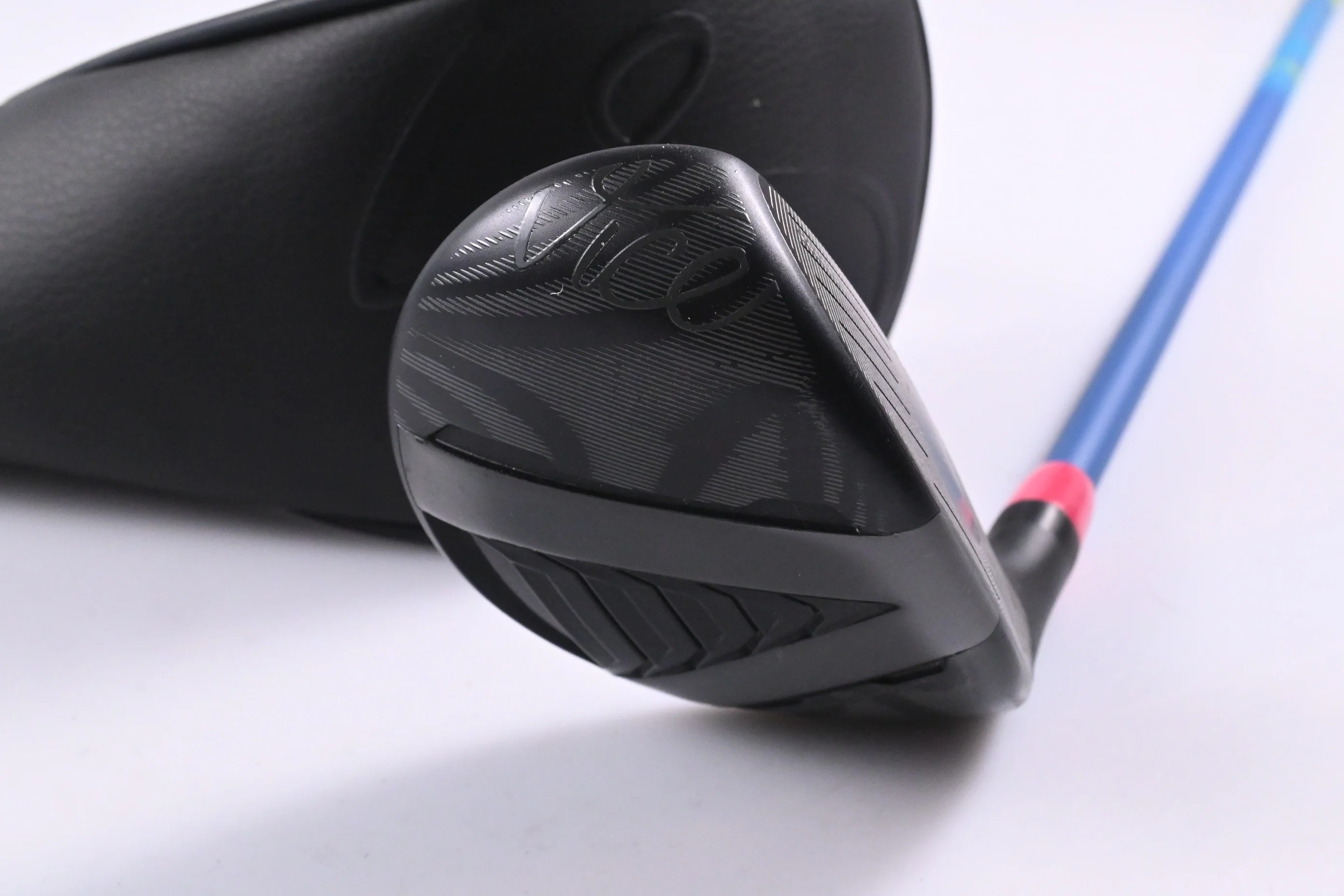 Vice VGH01 #4 Hybrid / 22 Degree / Stiff Flex Whiz 70H Shaft