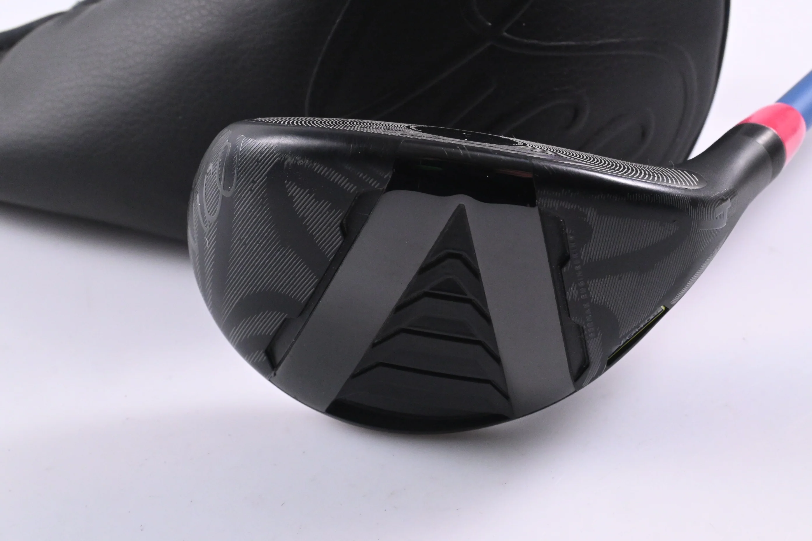 Vice VGH01 #4 Hybrid / 22 Degree / Stiff Flex Whiz 70H Shaft - Image 2