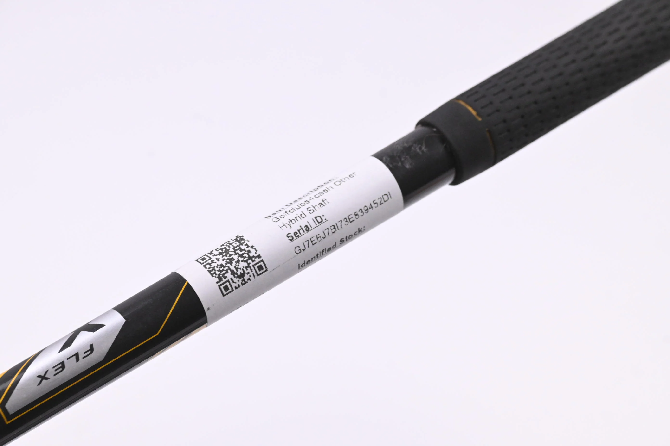 Taylormade Rocketfuel 80h #2 Hybrid Shaft / X-Flex / Taylormade 2nd Gen - Image 4