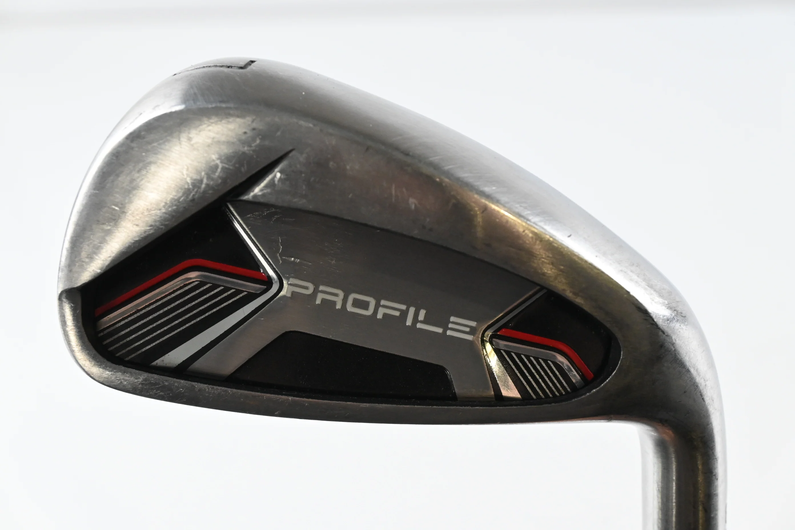 Wilson Profile #7 Iron / Regular Flex Wilson Profile Shaft