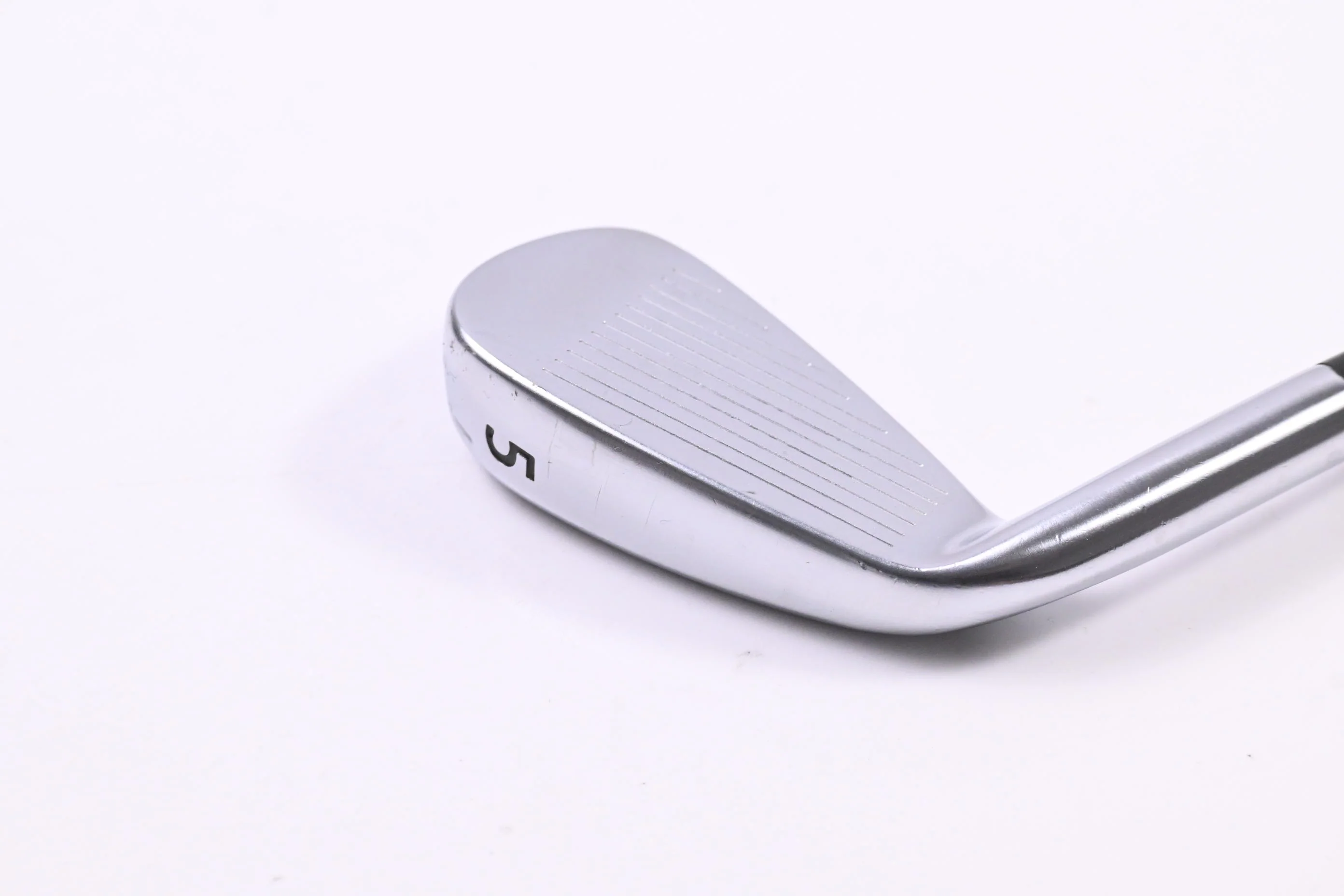 Caley 01 #5 Iron / 23 Degree / Regular Flex UST Recoil Dart 65 Shaft - Image 3