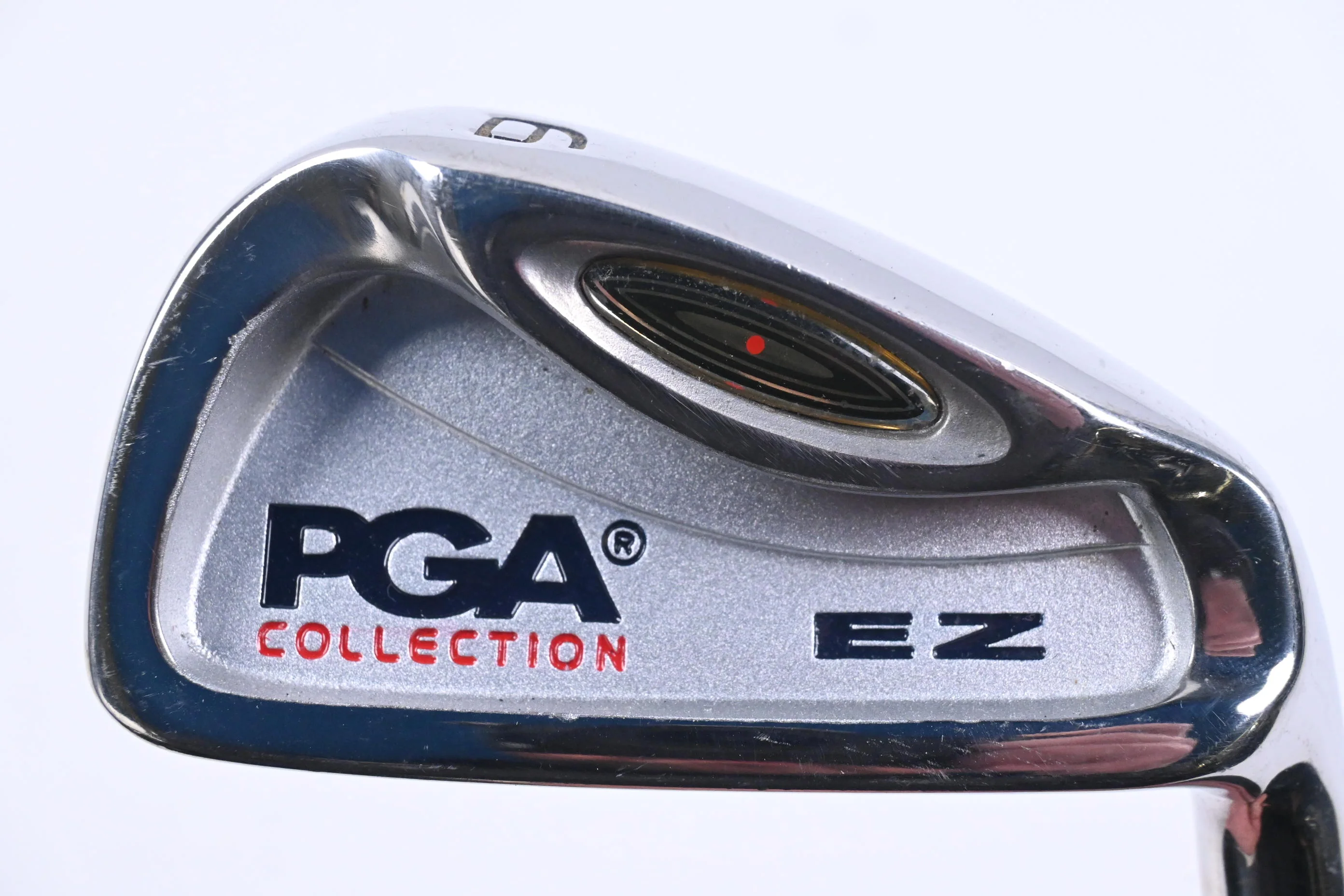 PGA Collection EZ #6 Iron / Stiff Flex PGA Tour Model Collection Shaft