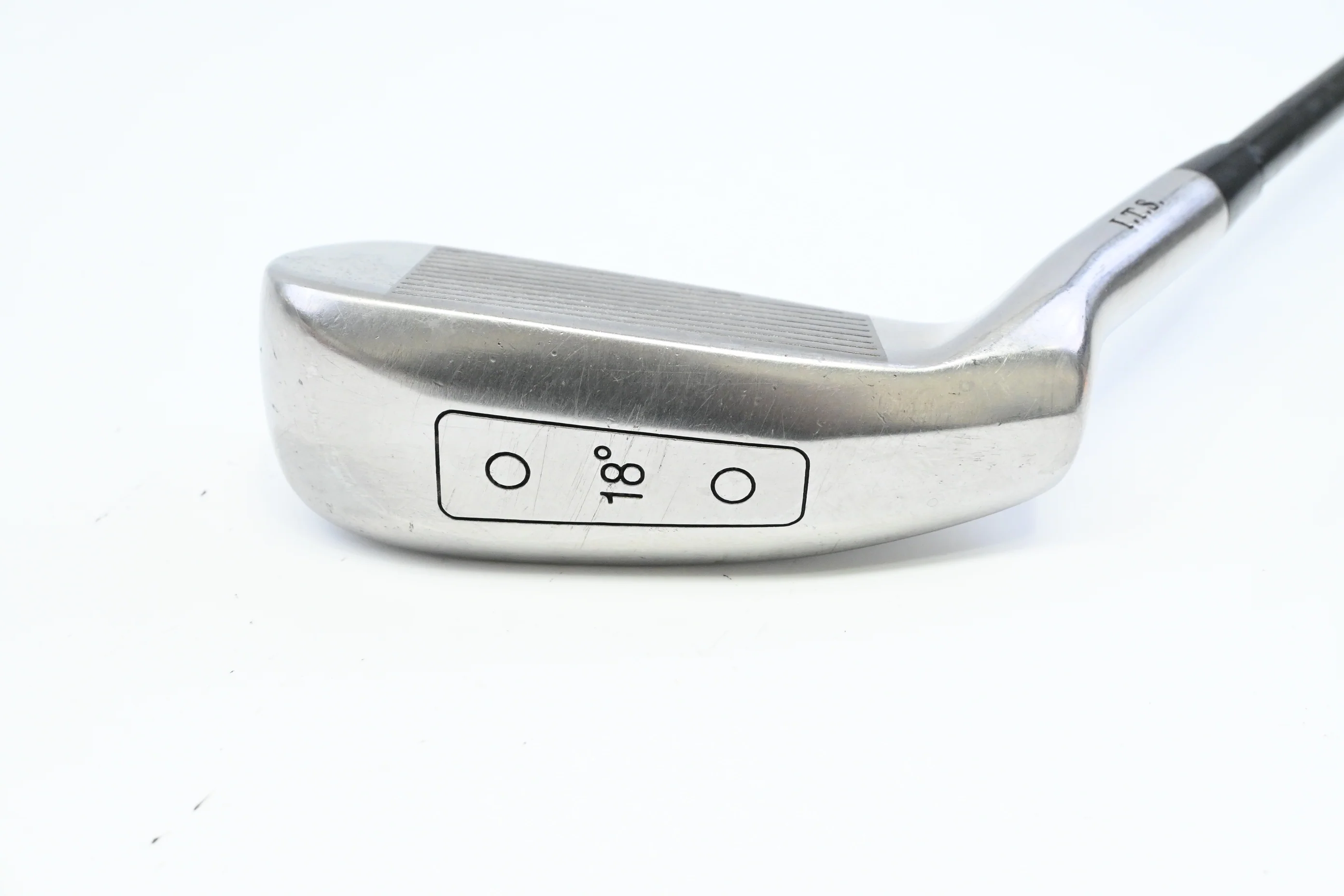 Mitsushiba Pathfinder Hybrid #2 Iron / 18 Degree / Regular Flex Pathfinder Shaft - Image 3