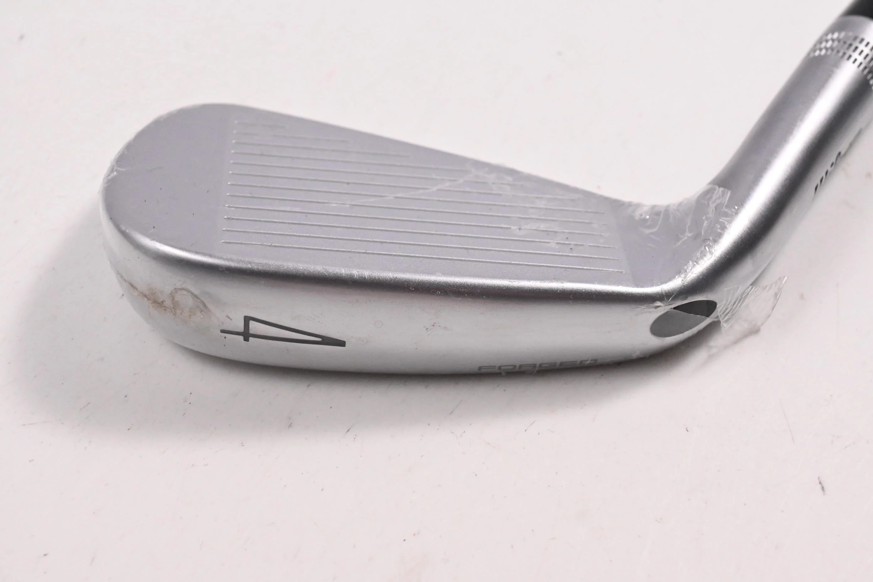 Wilson Staff Model CB 2026 #4 Iron / 23 Degree / Stiff Flex Dynamic Gold Mid - Image 3