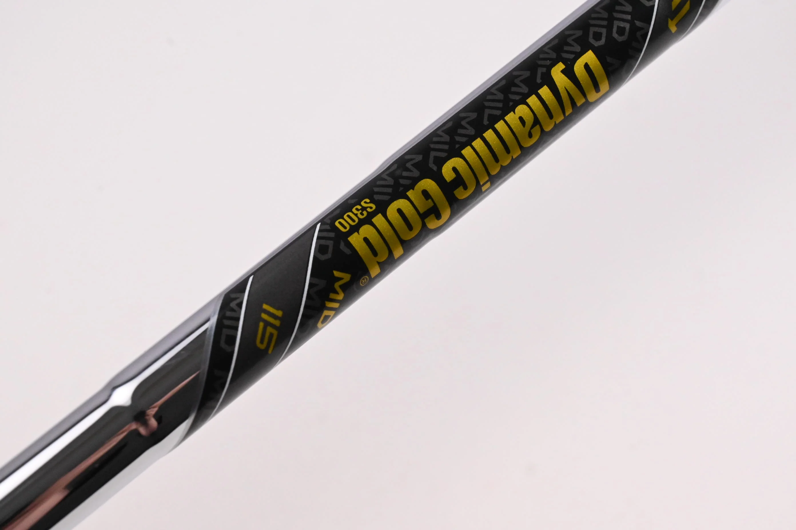 Wilson Staff Model CB 2026 #4 Iron / 23 Degree / Stiff Flex Dynamic Gold Mid - Image 4