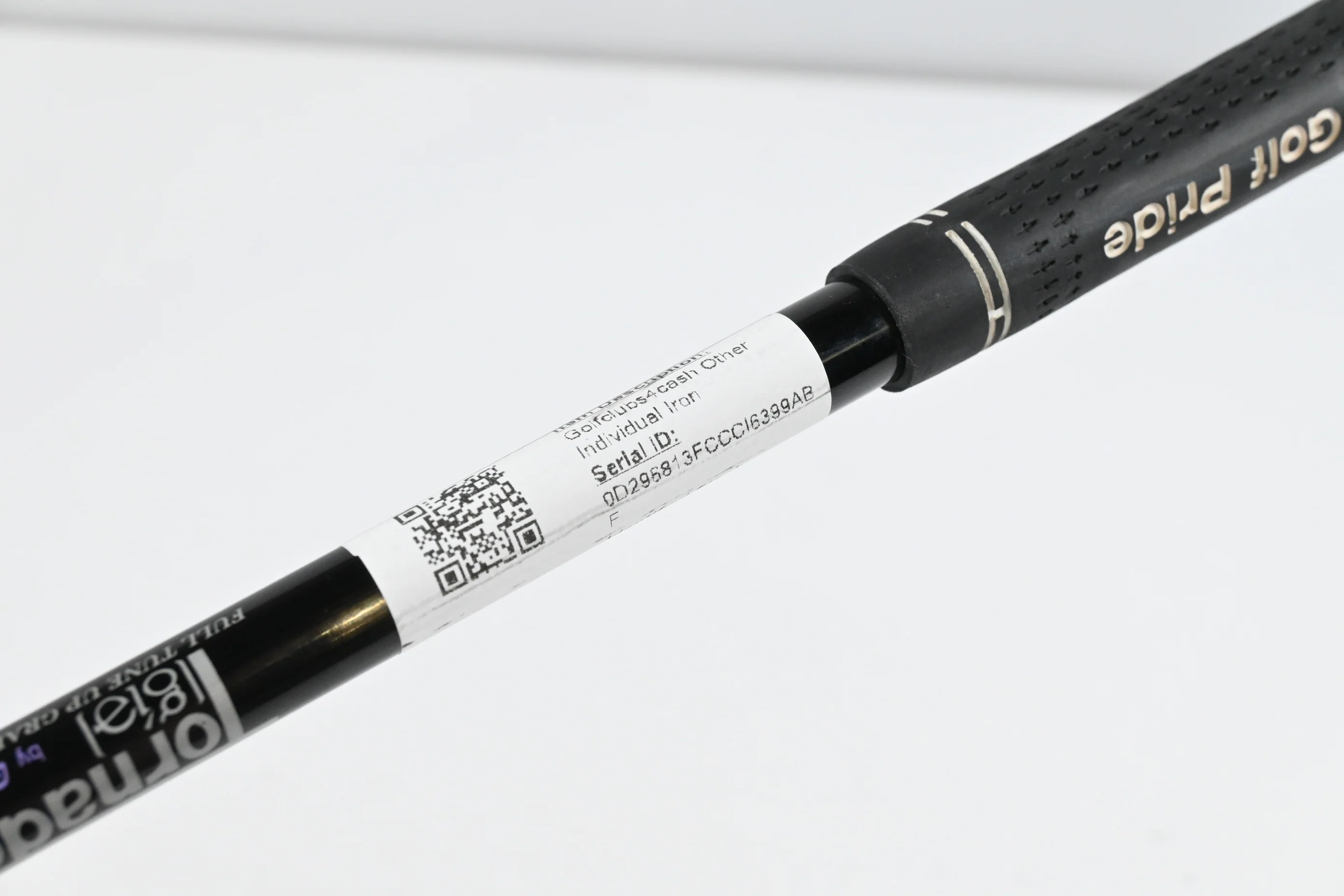 Miura CB-3001 #3 Iron / 19 Degree / Regular Flex Tornado Shaft - Image 5