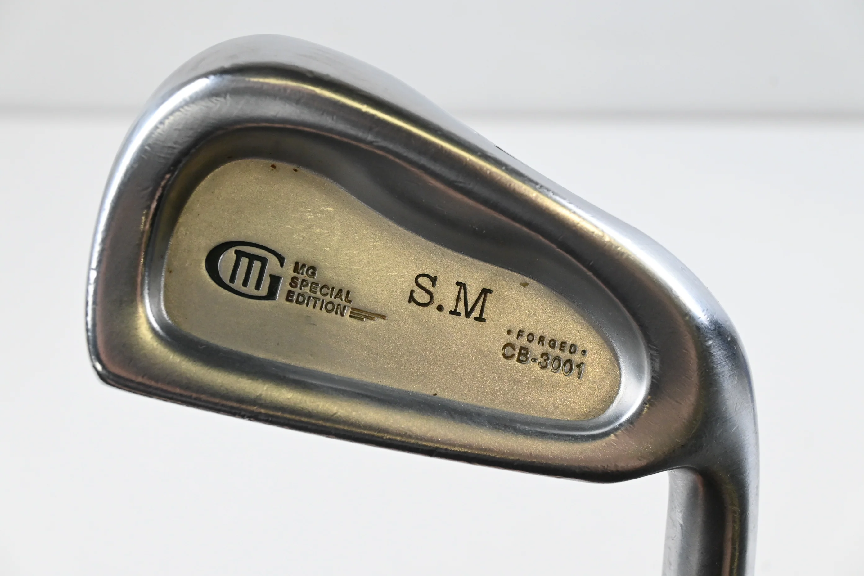 Miura MG CB-3001 #4 Iron / 23 Degree / Regular Flex Tornado Shaft