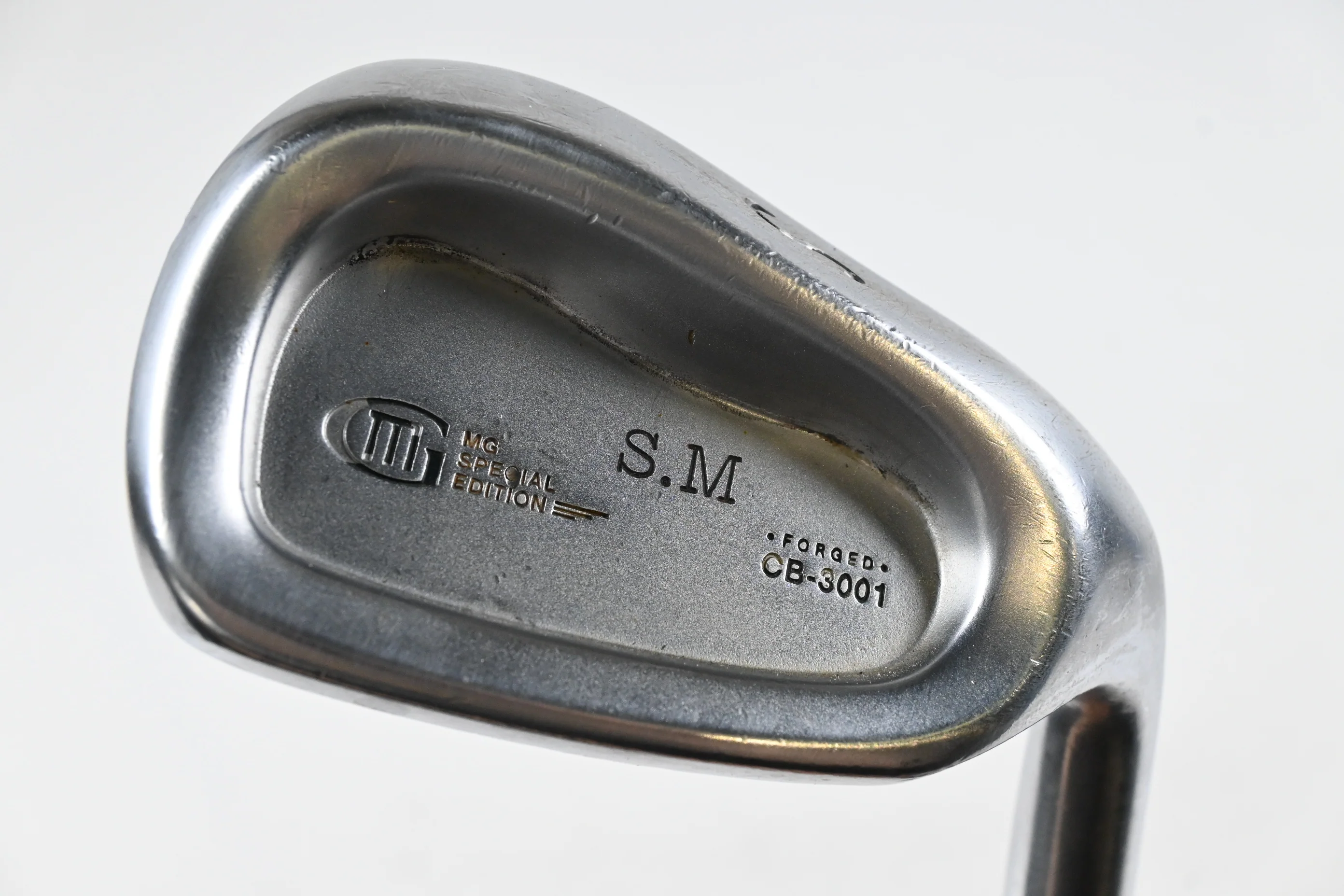 Miura MG CB-3001 Sand Wedge / 56 Degree / Regular Flex Dynamic Gold 85 R300