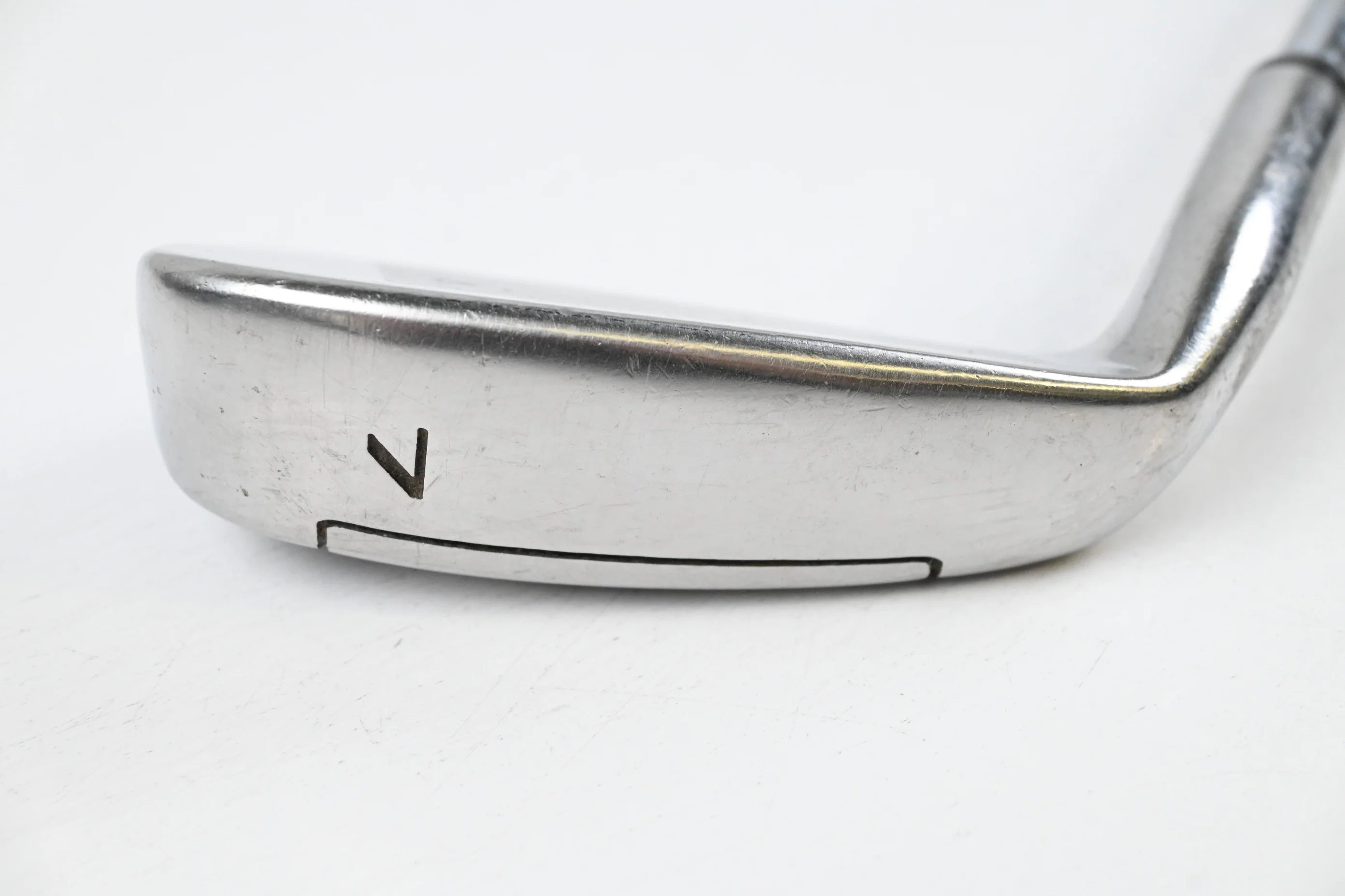 Jack Nicklaus EZ Up #7 Iron / Regular Flex Jack Nicklaus Shaft - Image 3
