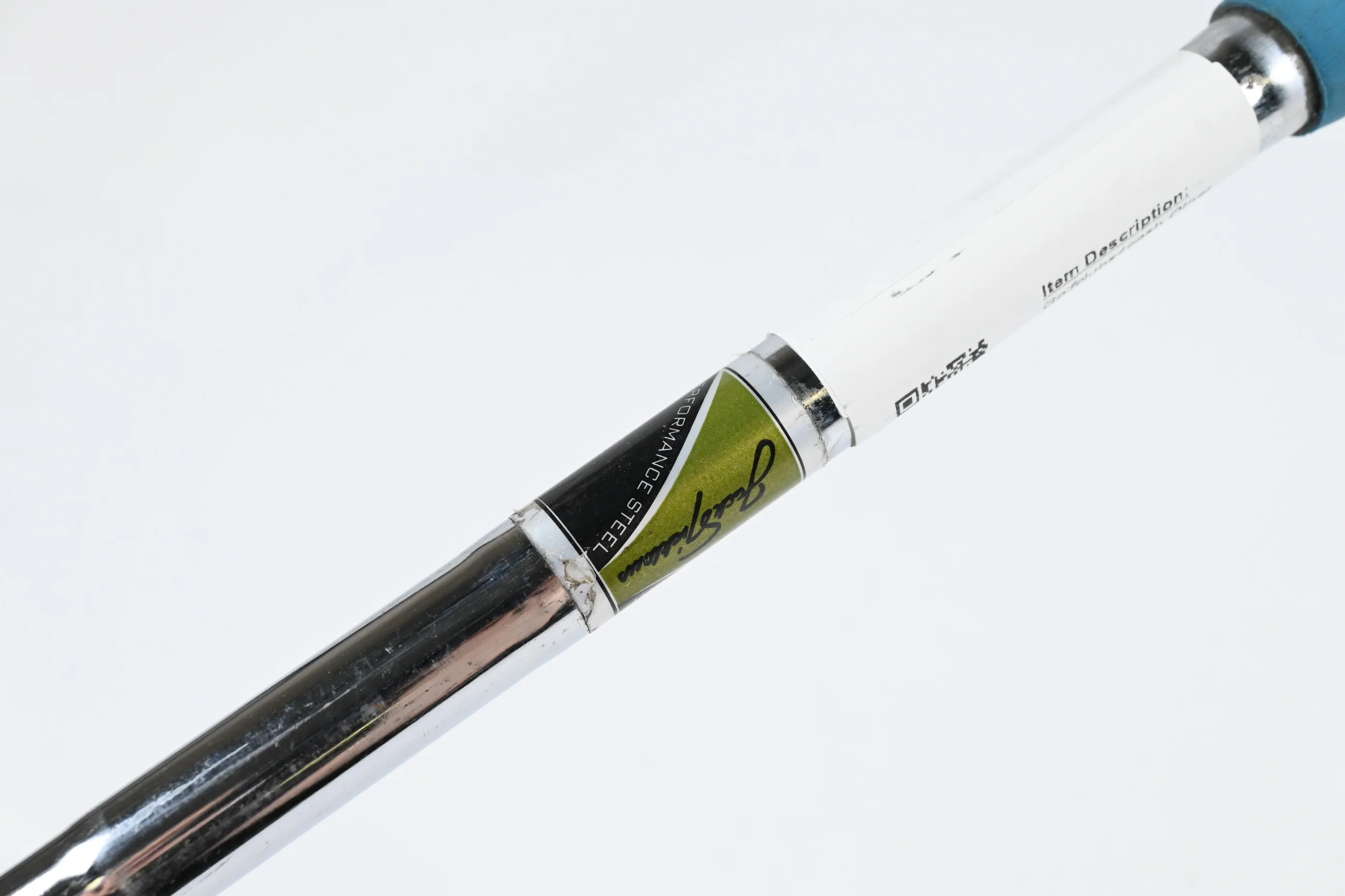 Jack Nicklaus EZ Up #7 Iron / Regular Flex Jack Nicklaus Shaft - Image 4