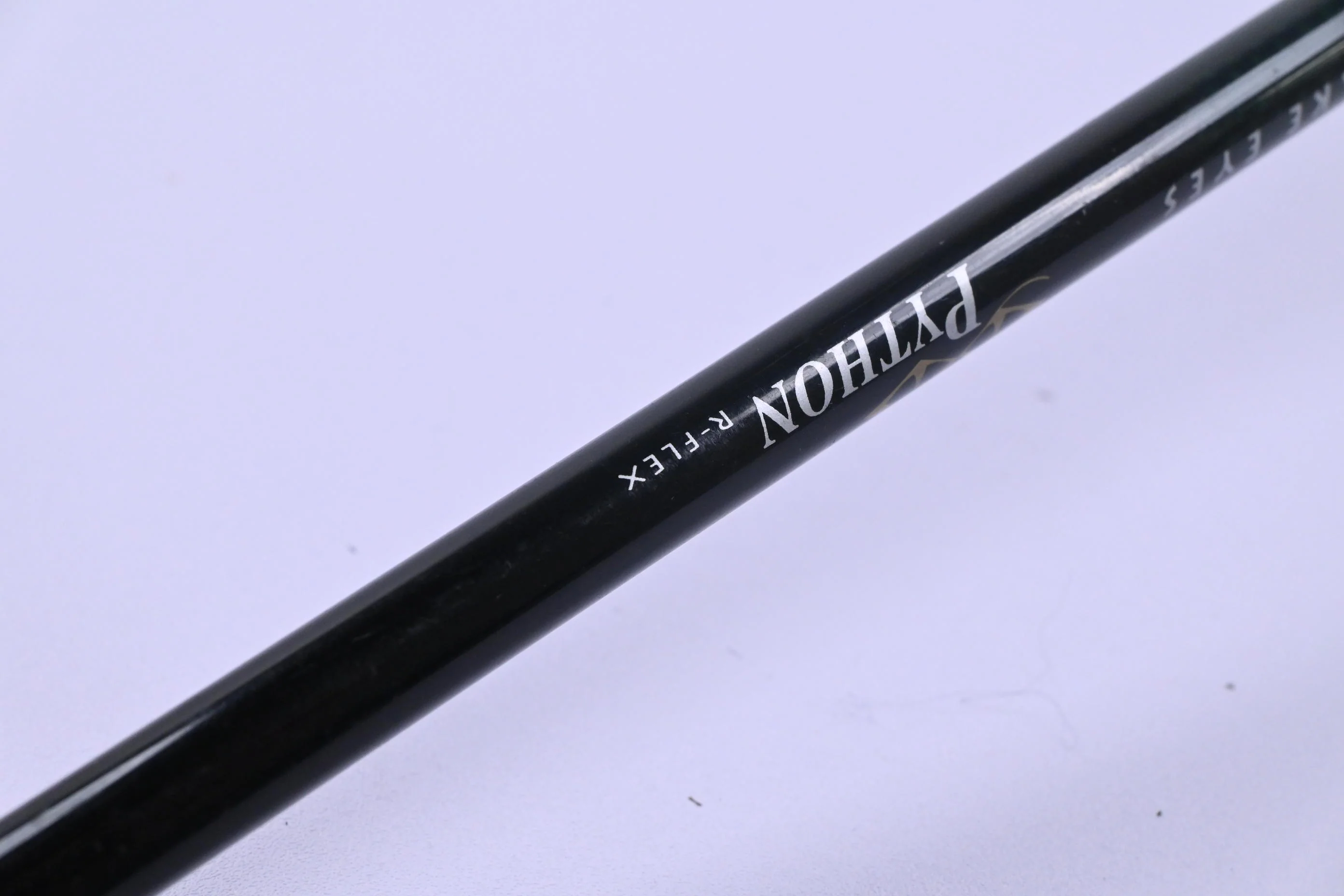 Snake Eyes Python OS #6 Iron / Regular Flex Snake Eyes Python Shaft - Image 4