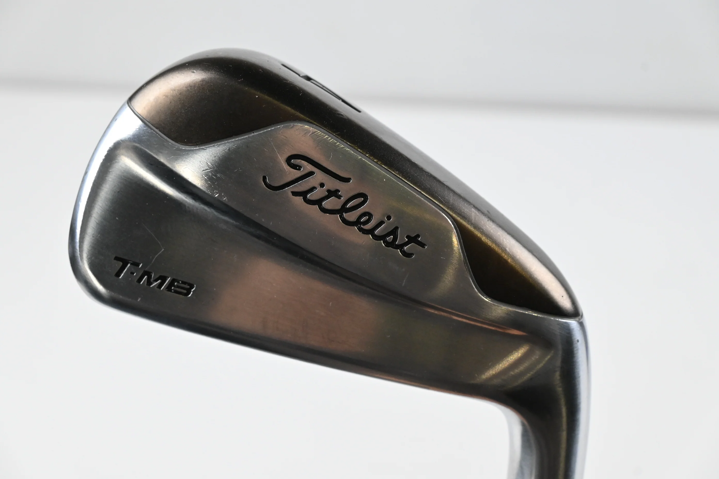 Titleist T-MB 716 #4 Iron / 23 Degree / Regular Flex Dynamic Gold AMT R300 Shaft