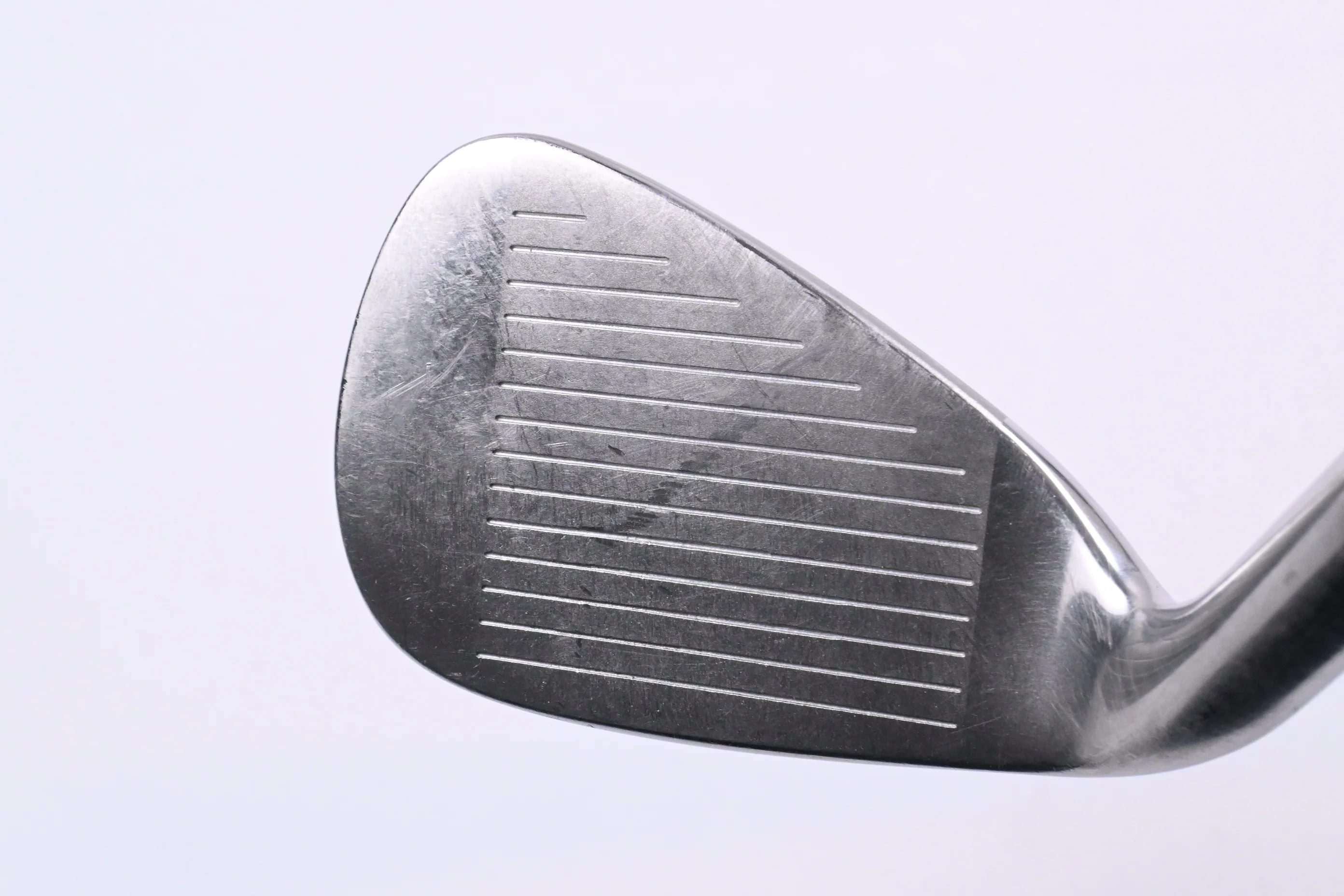 Silver Diamond LZ-Tour #9 Iron / Senior Flex Aldila Ascent PL 55 Shaft - Image 2