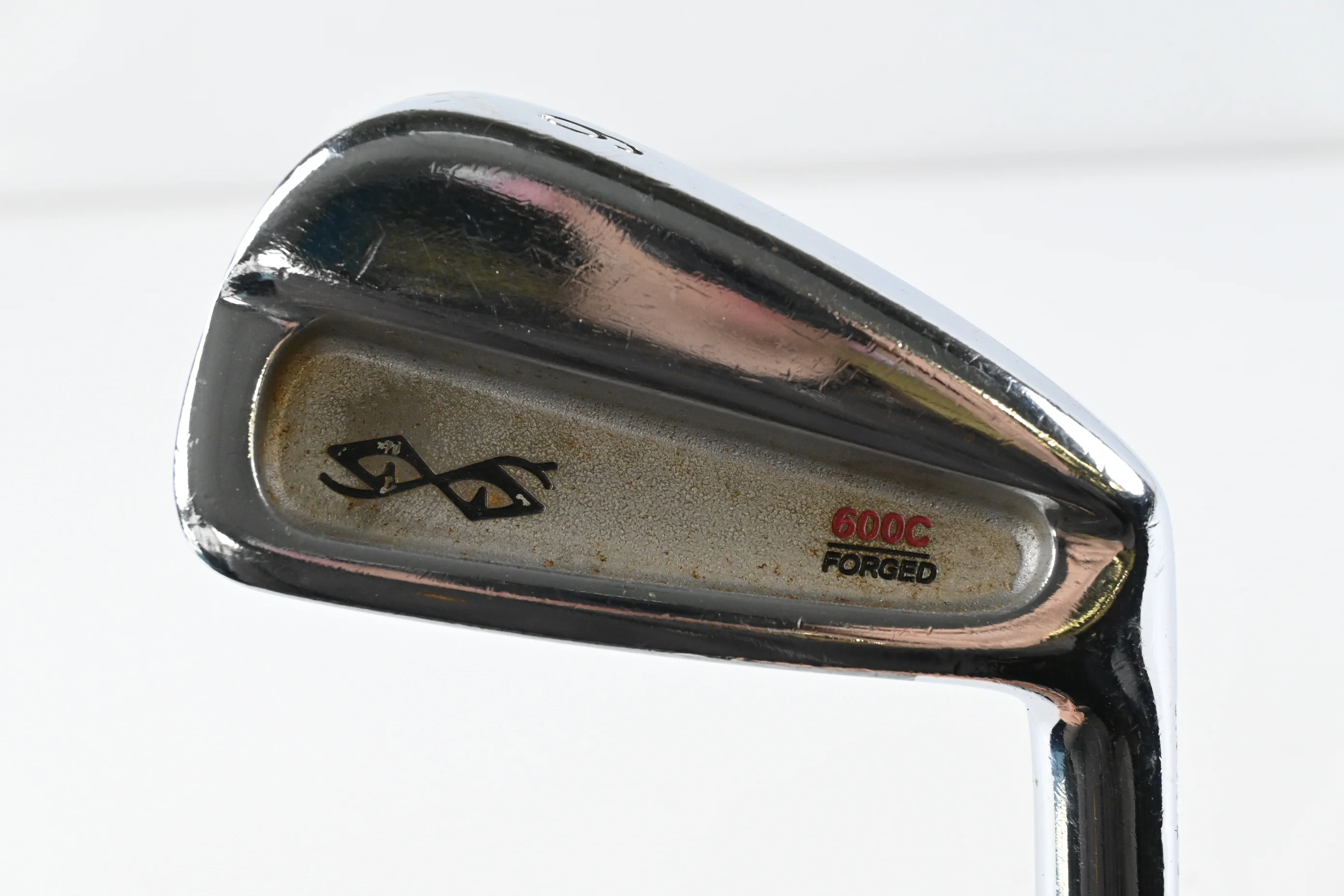 Snake Eyes 600C #6 Iron / Regular Flex Dynamic Gold Lite R300 Shaft