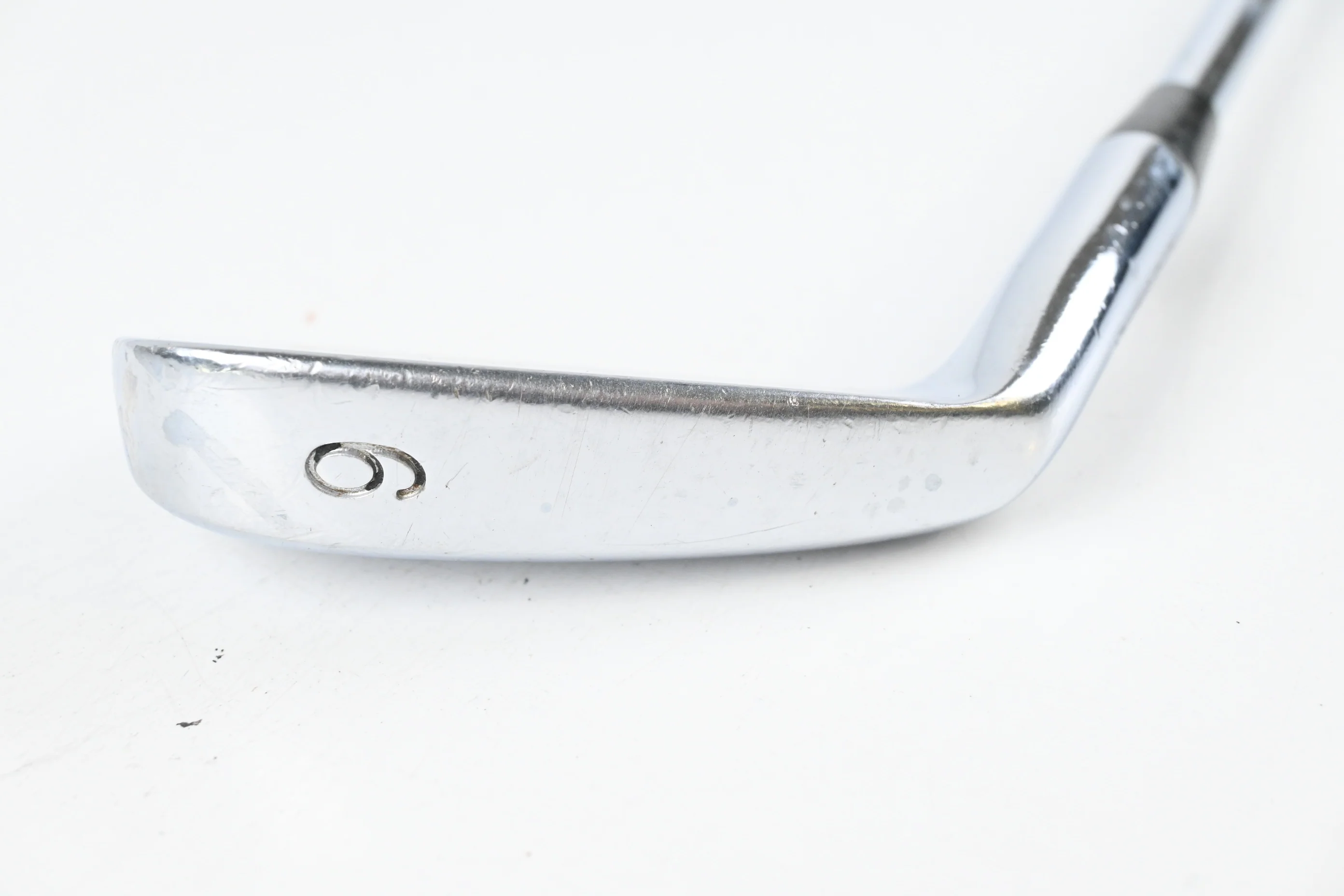 Snake Eyes 600C #6 Iron / Regular Flex Dynamic Gold Lite R300 Shaft - Image 3