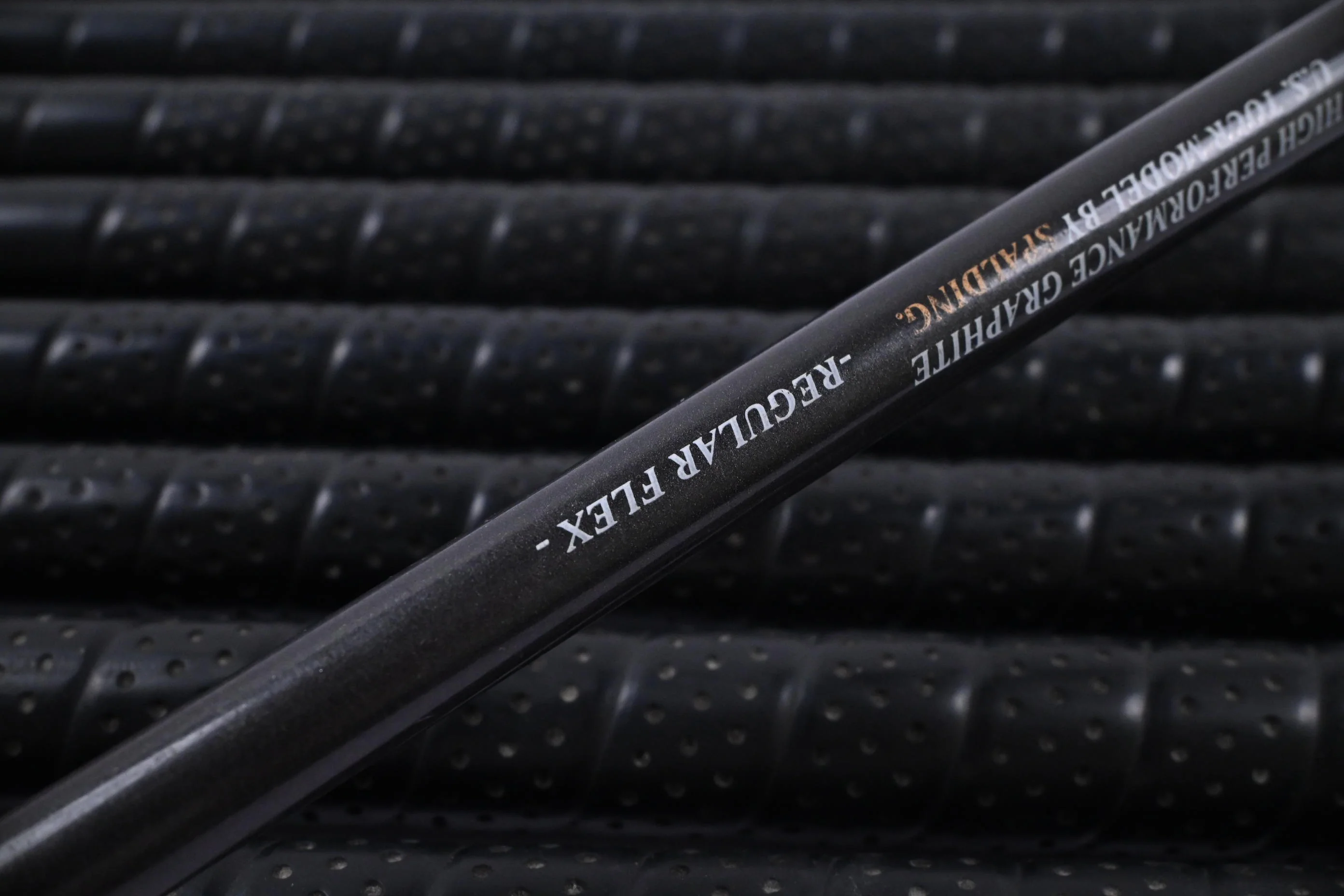 Spalding Molitor Irons / 3-PW / Regular Flex Spalding Shafts - Image 5