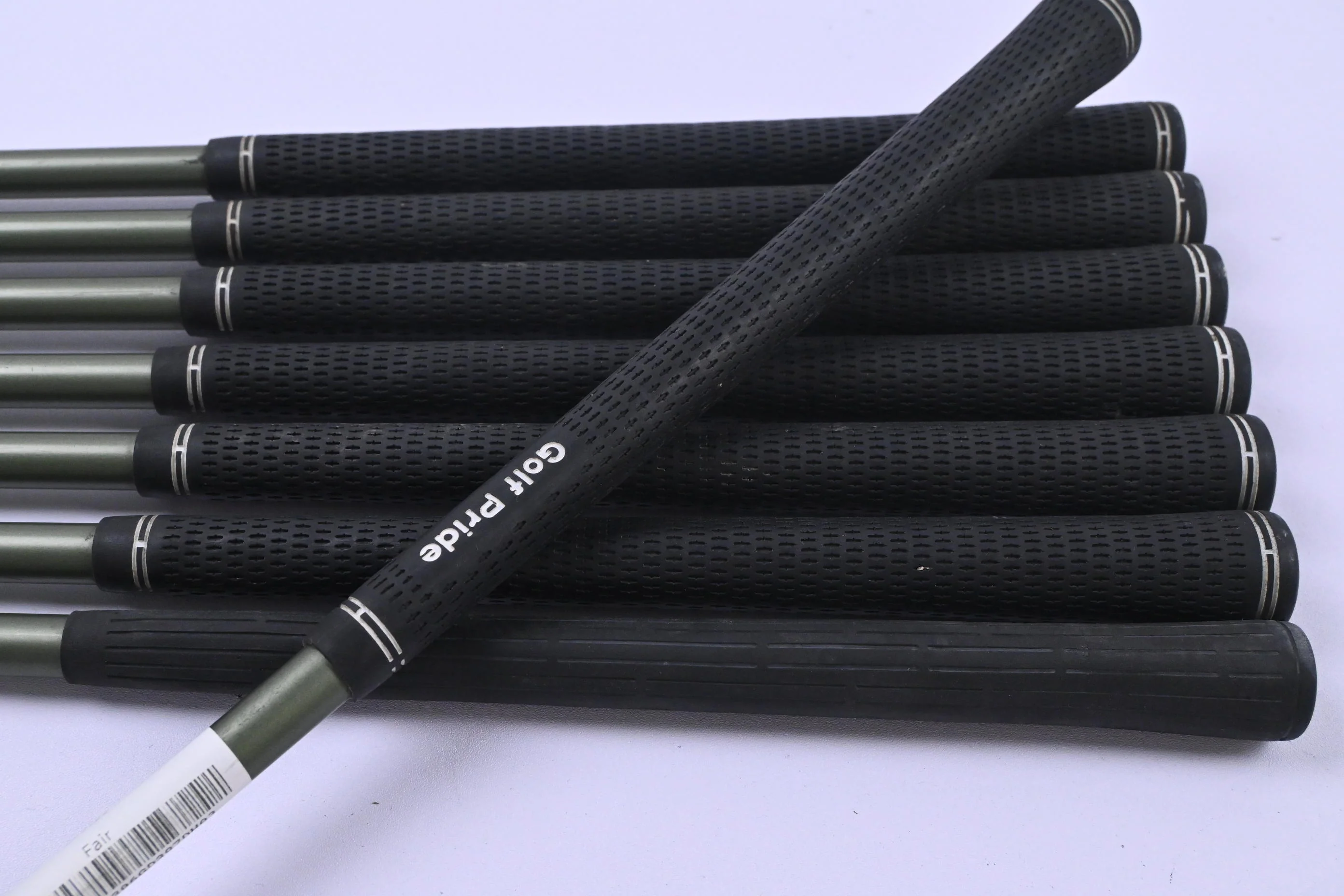 Ladies Diawa Irons / 4-PW+SW / Ladies Flex Diawa TR-III Shafts - Image 7