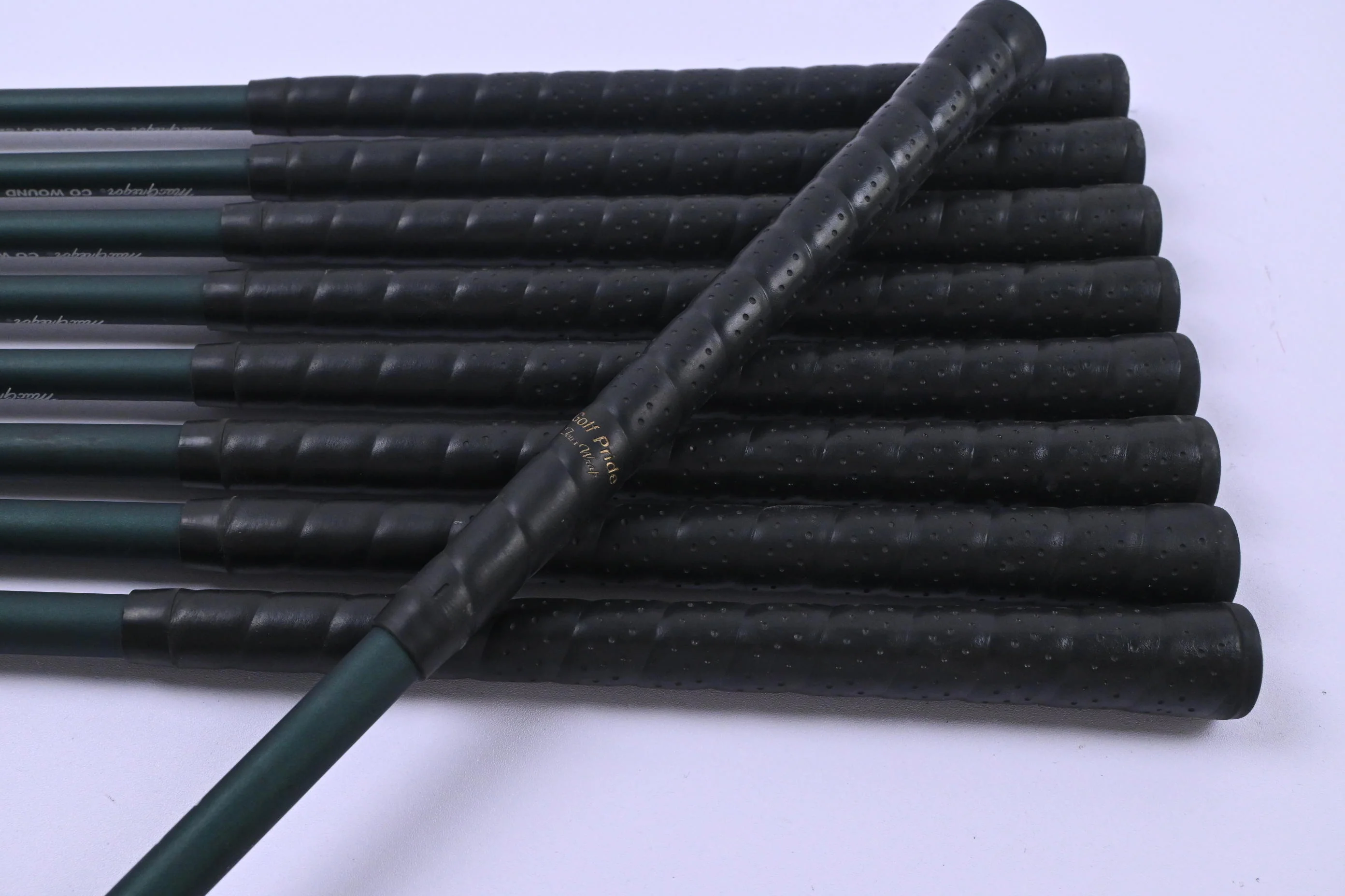 MacGregor Doctor Irons / 3-PW+SW / Stiff Flex MacGregor Co Wound Shafts - Image 7