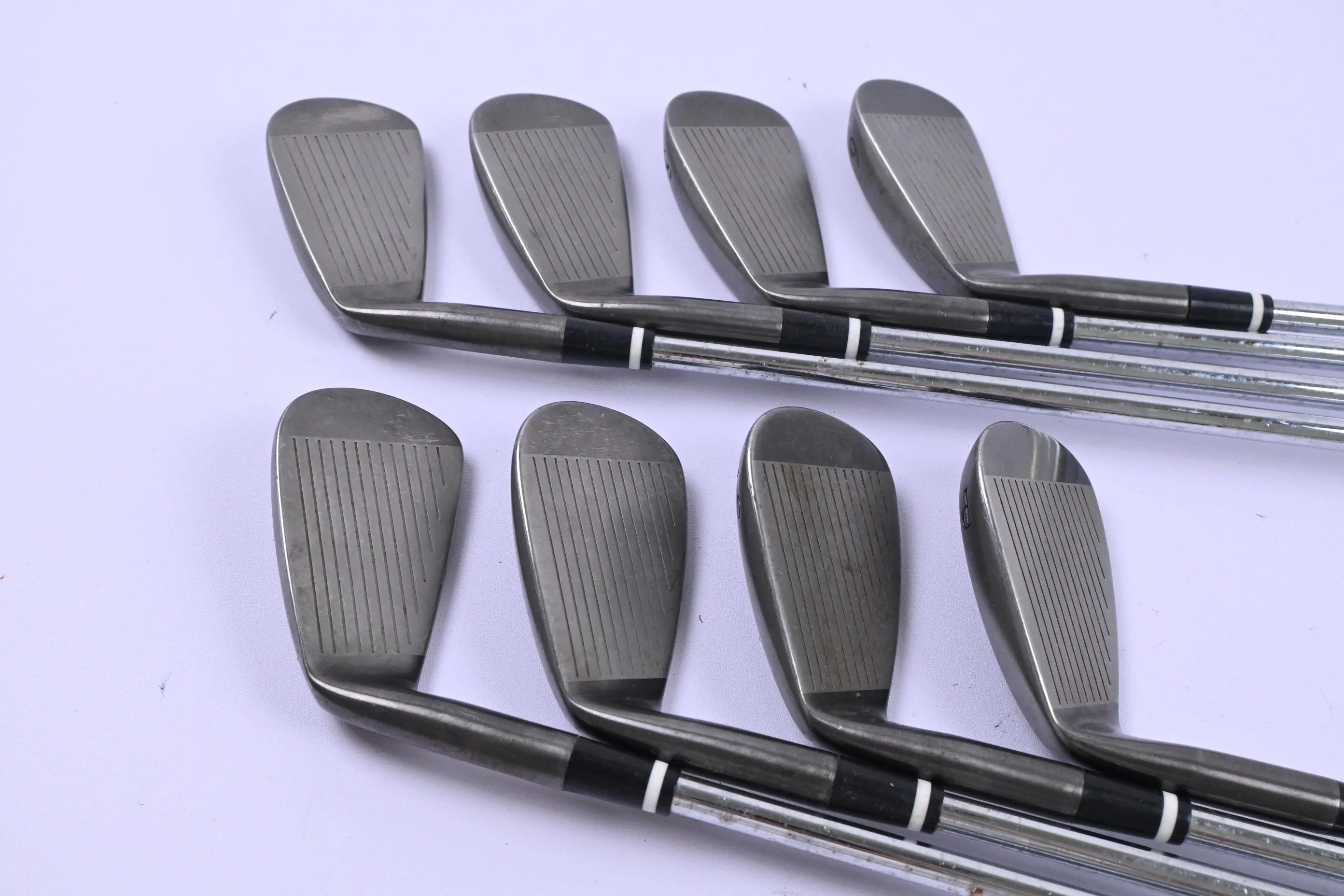 MD Superstrong Irons / 3-PW / Regular Flex True Temper Release Shafts - Image 3