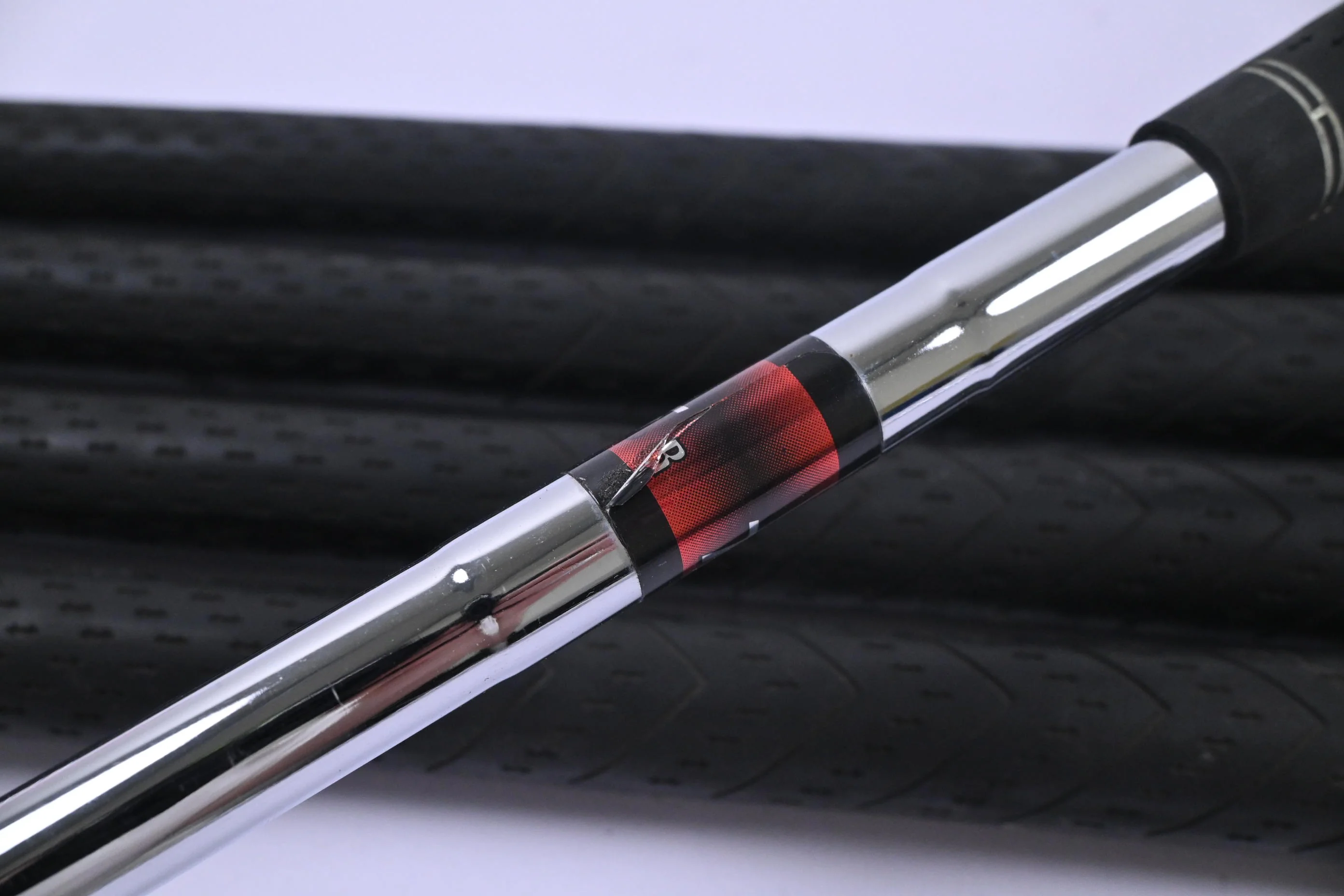 Wilson 431 SS Irons / 5-PW / Regular Flex True Temper Shafts - Image 5